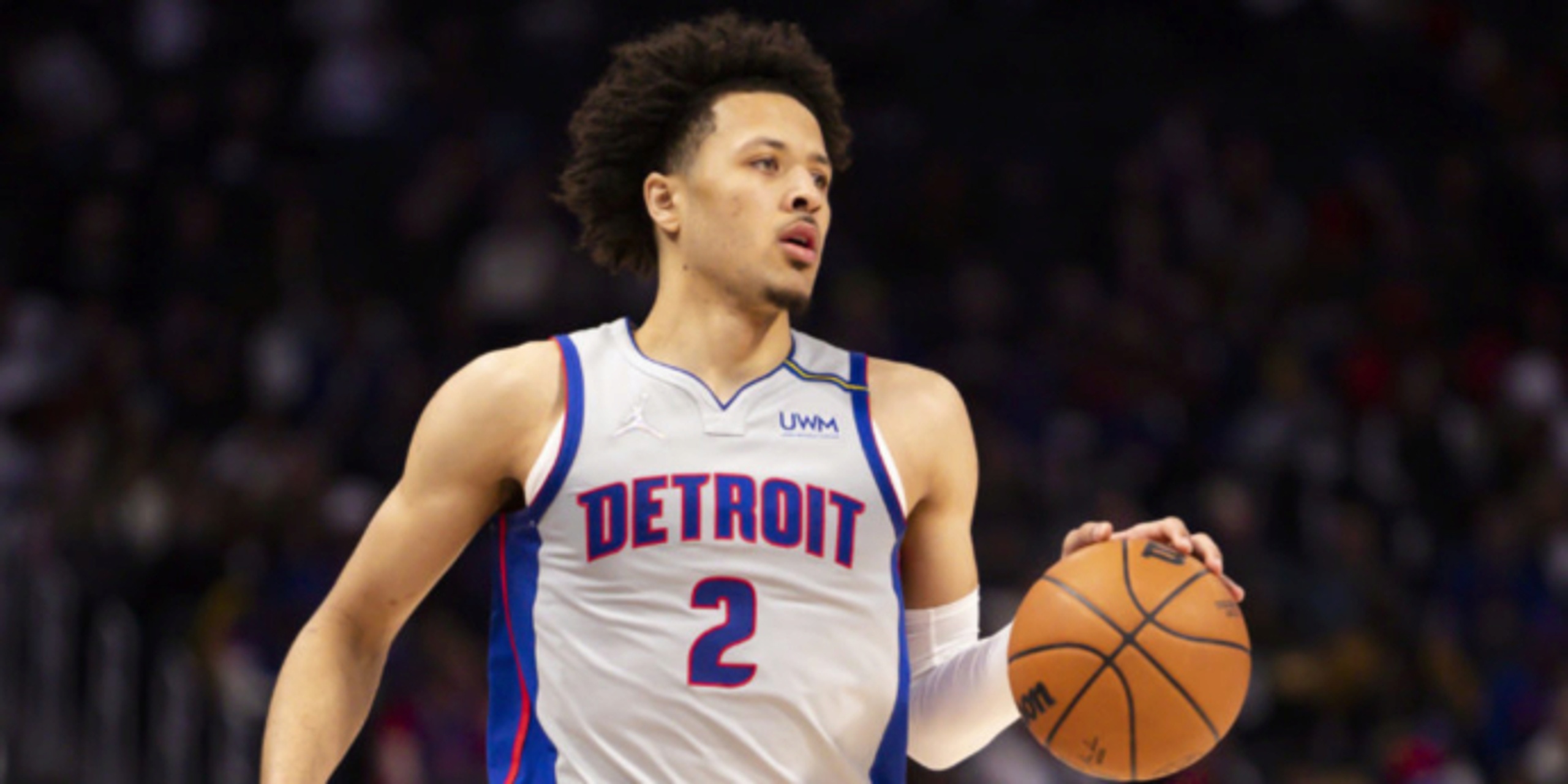 Is Cade Cunningham a franchise player the Pistons can build around?