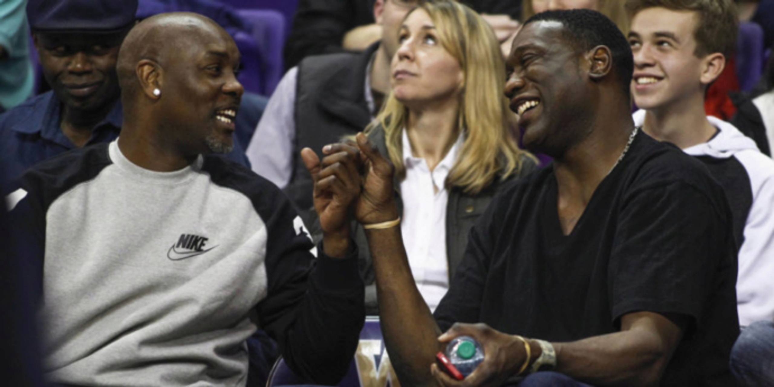 Gary Payton recalls the time he and Shawn Kemp were almost traded