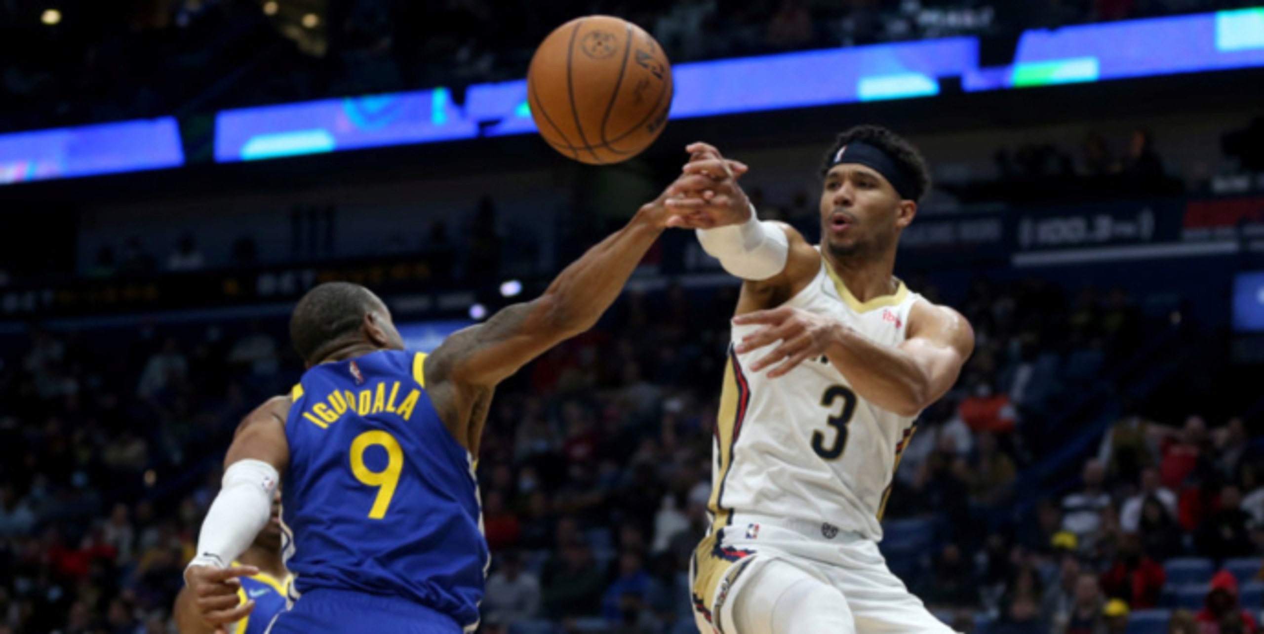 Josh Hart: Bringing offensive funk and firepower for the Pelicans