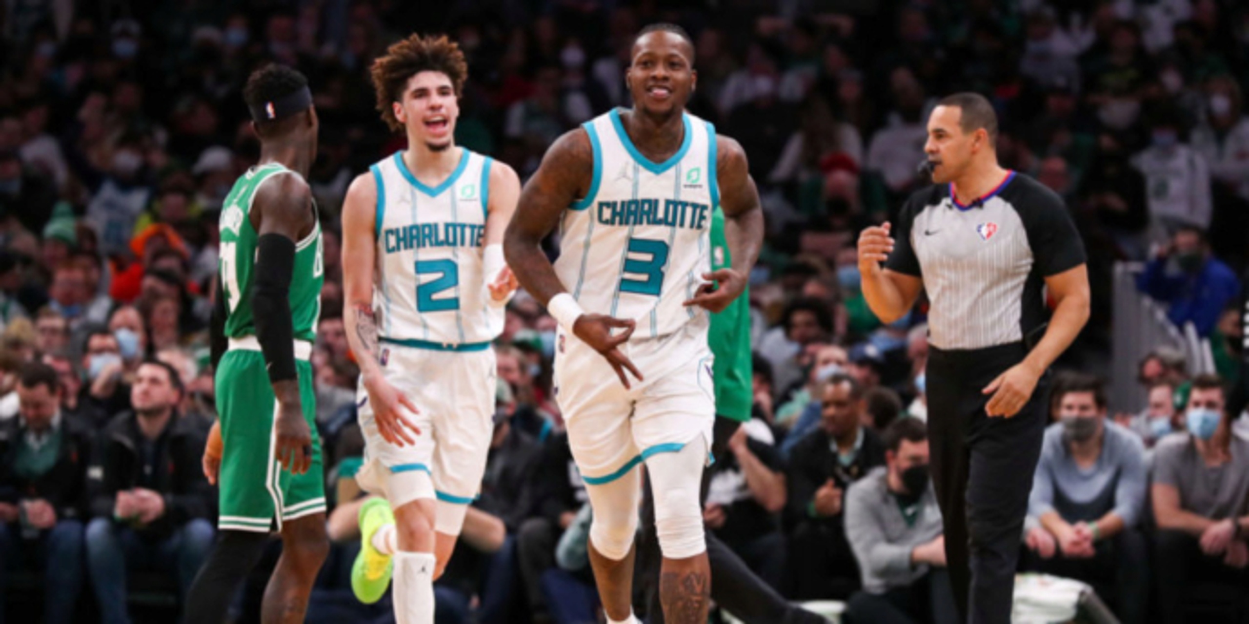 Stats Notebook: Hornets buzzing behind a weirdly-successful defense