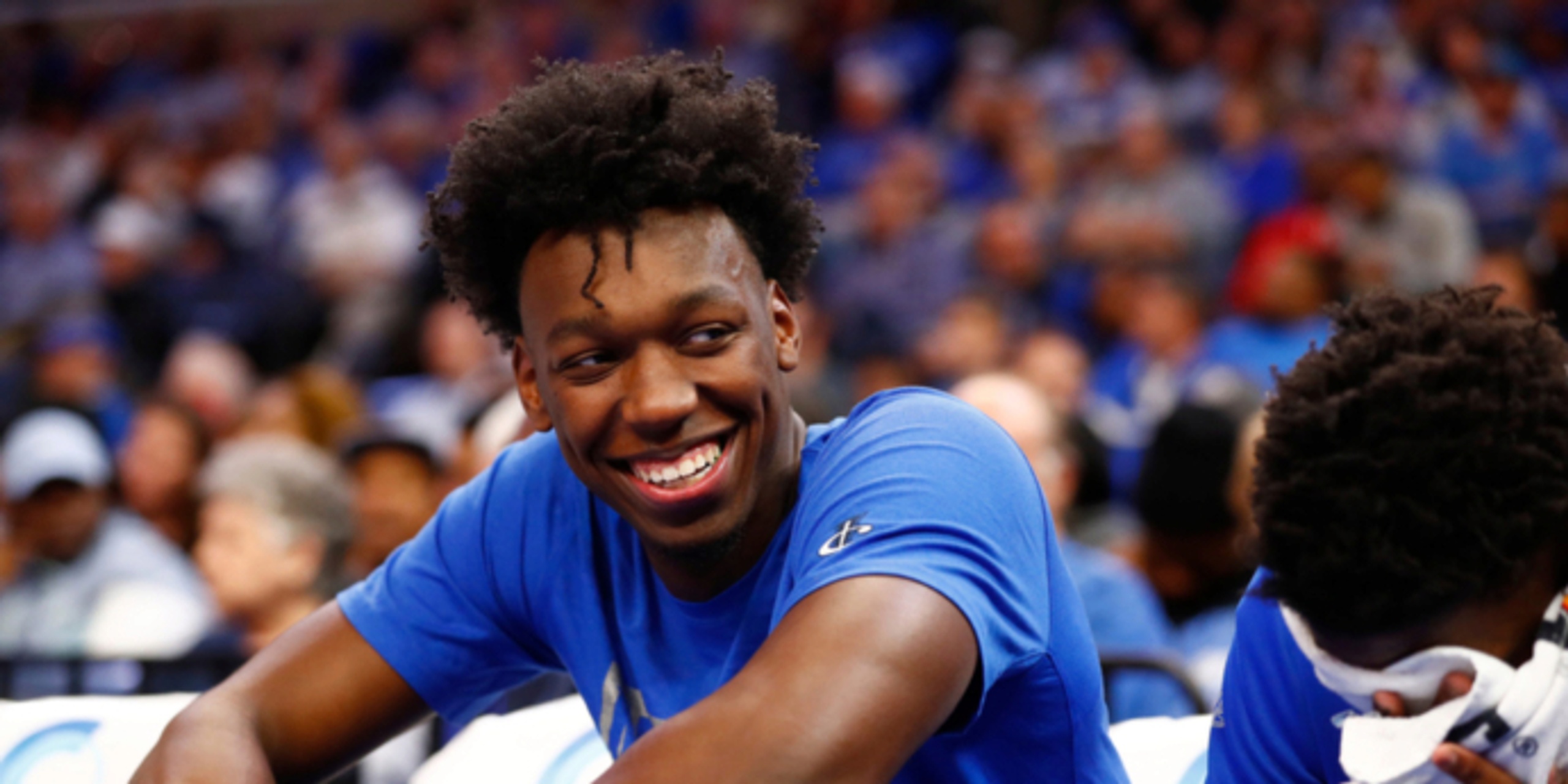 James Wiseman could be first overall pick?