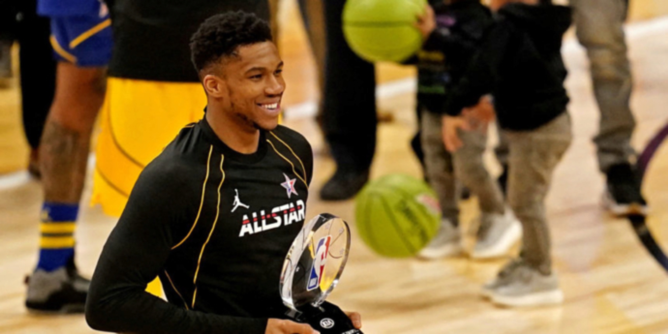 NBA announces 2022 All-Star Game starters