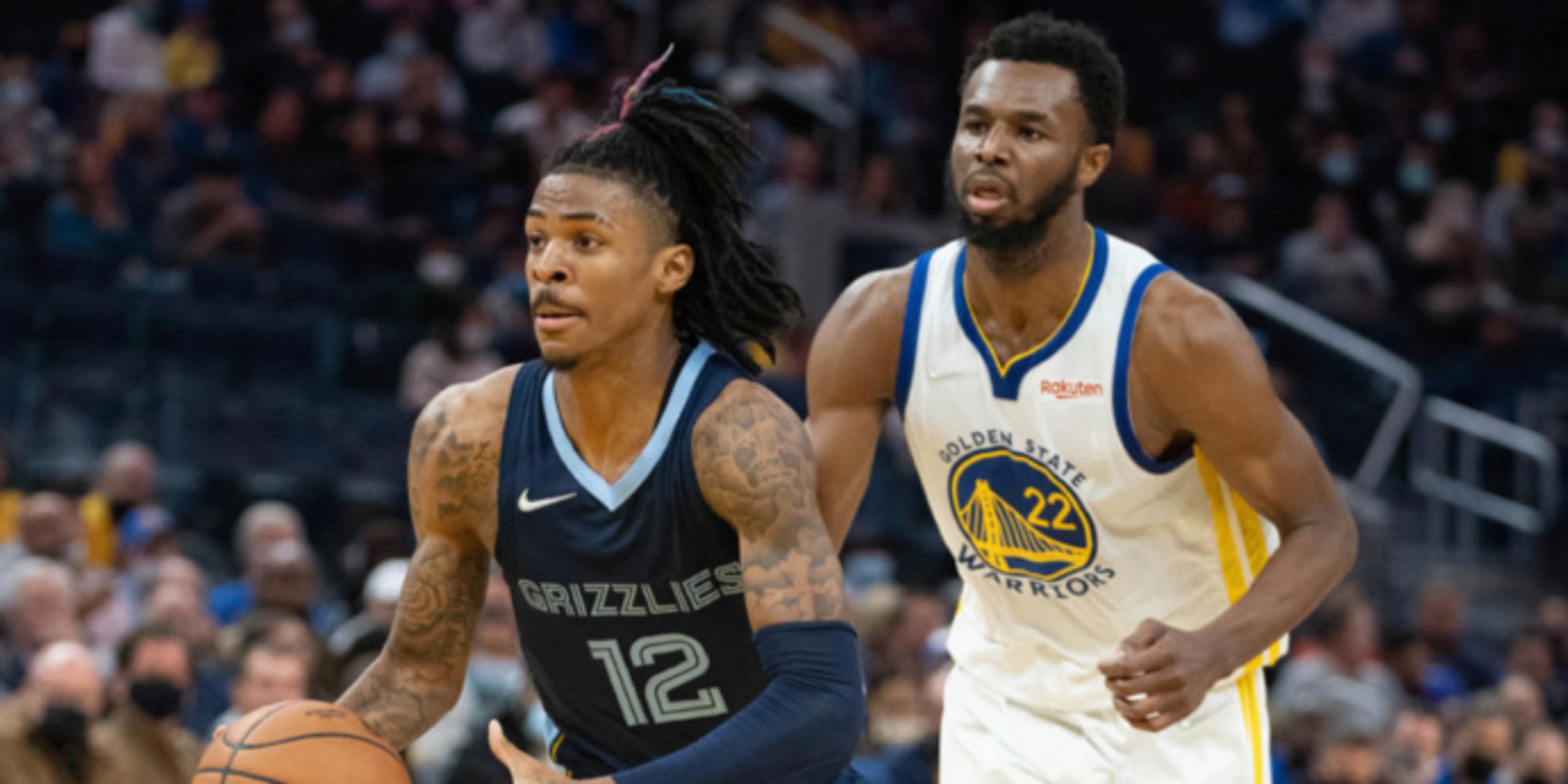 Seized opportunity: Ja Morant, Andrew Wiggins are All-Star starters