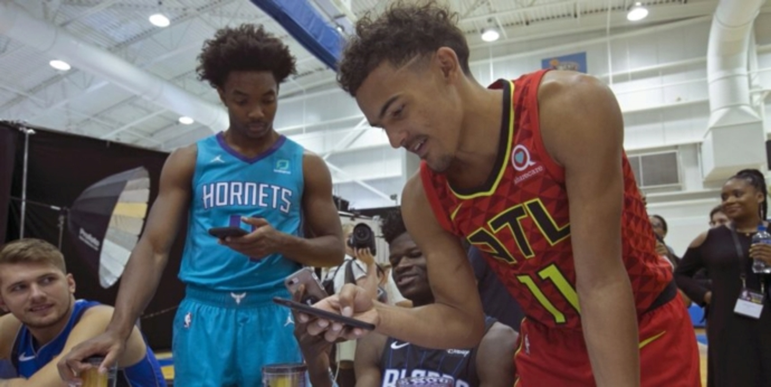 An inside look at how the NBA became a social-media juggernaut