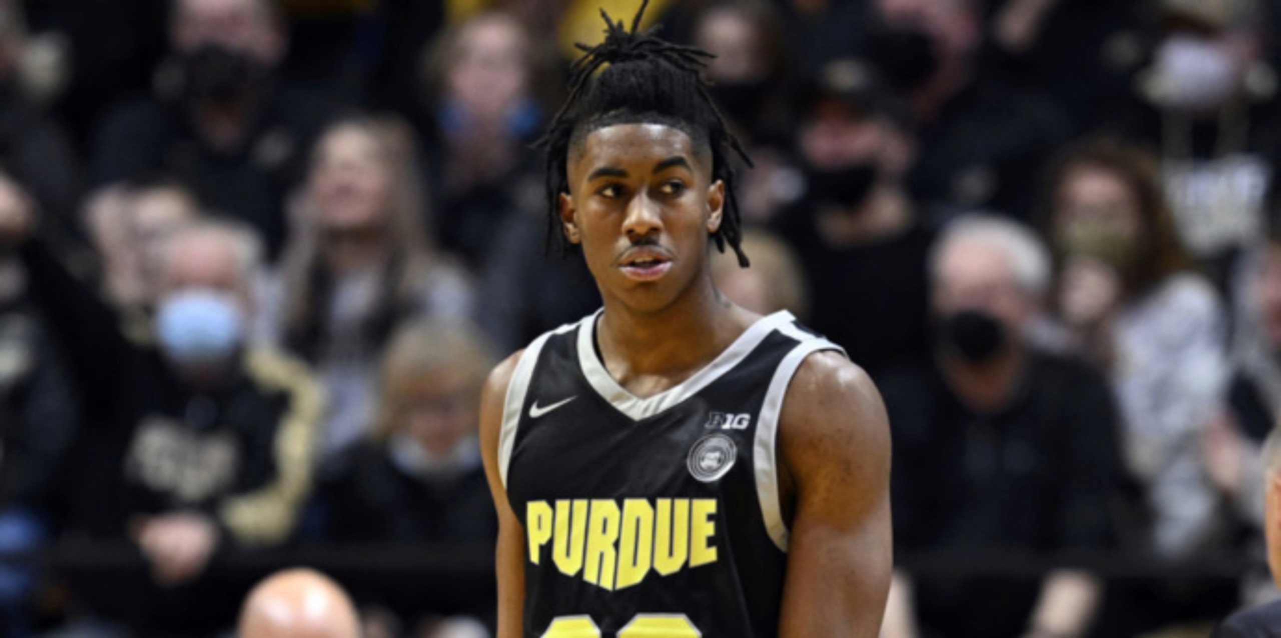Ivey hits walkoff, No. 6 Purdue survives No. 16 Ohio State 81-78