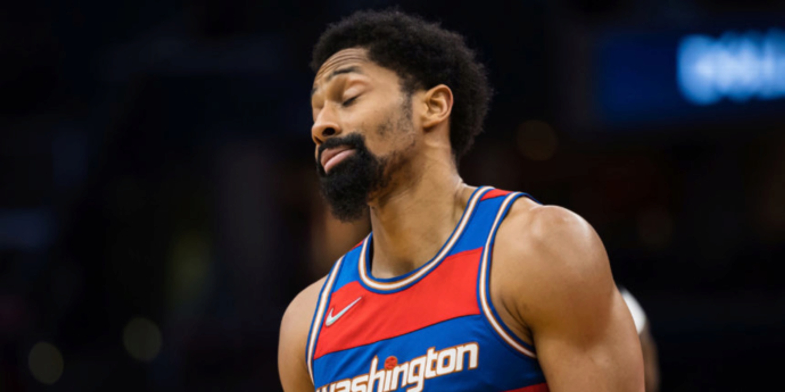 Dinwiddie says his leadership 'wasn’t necessarily welcomed' by Wizards