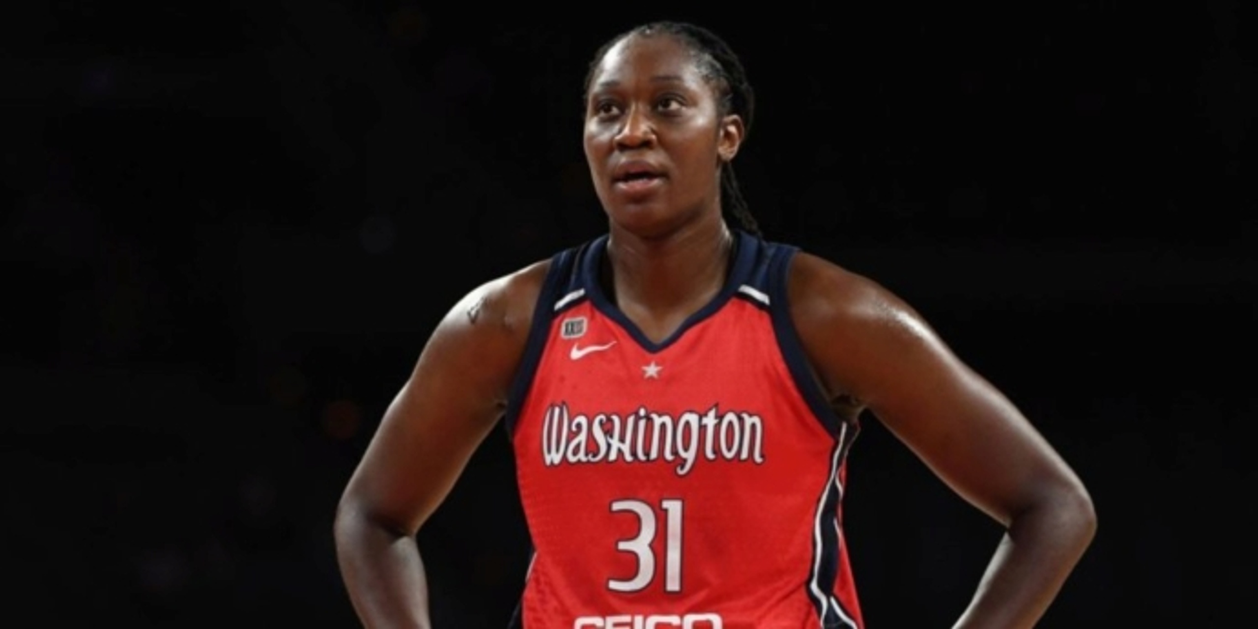 Mercury sign 2021 WNBA leading scorer Tina Charles