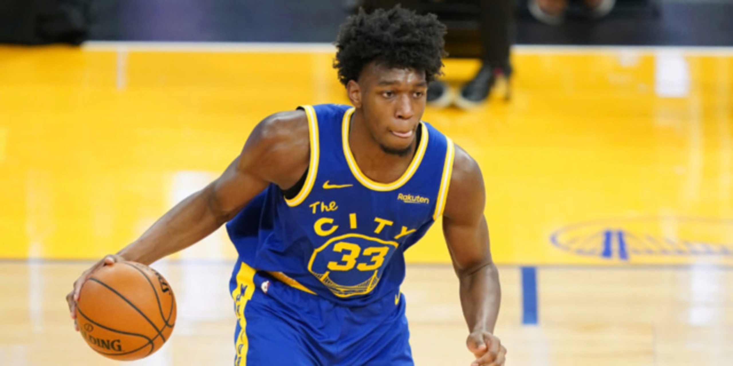 Steve Kerr: James Wiseman 'could be playing come playoff time'