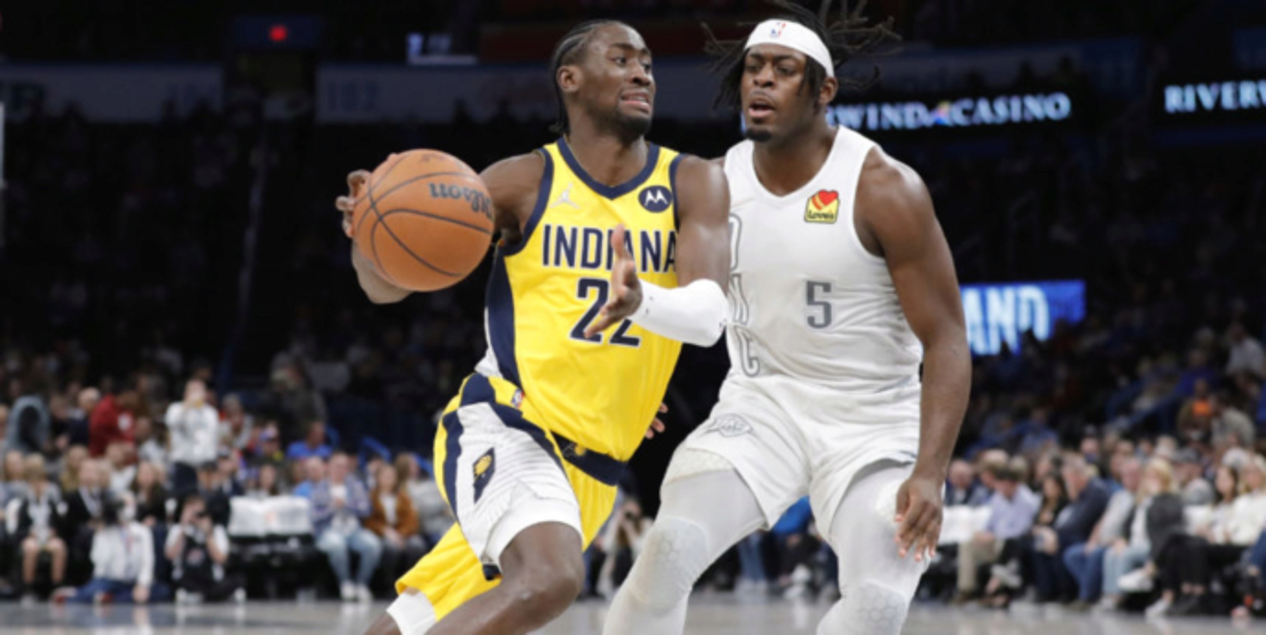 Reaction: Caris LeVert fills blended need for Cavs as Pacers reset