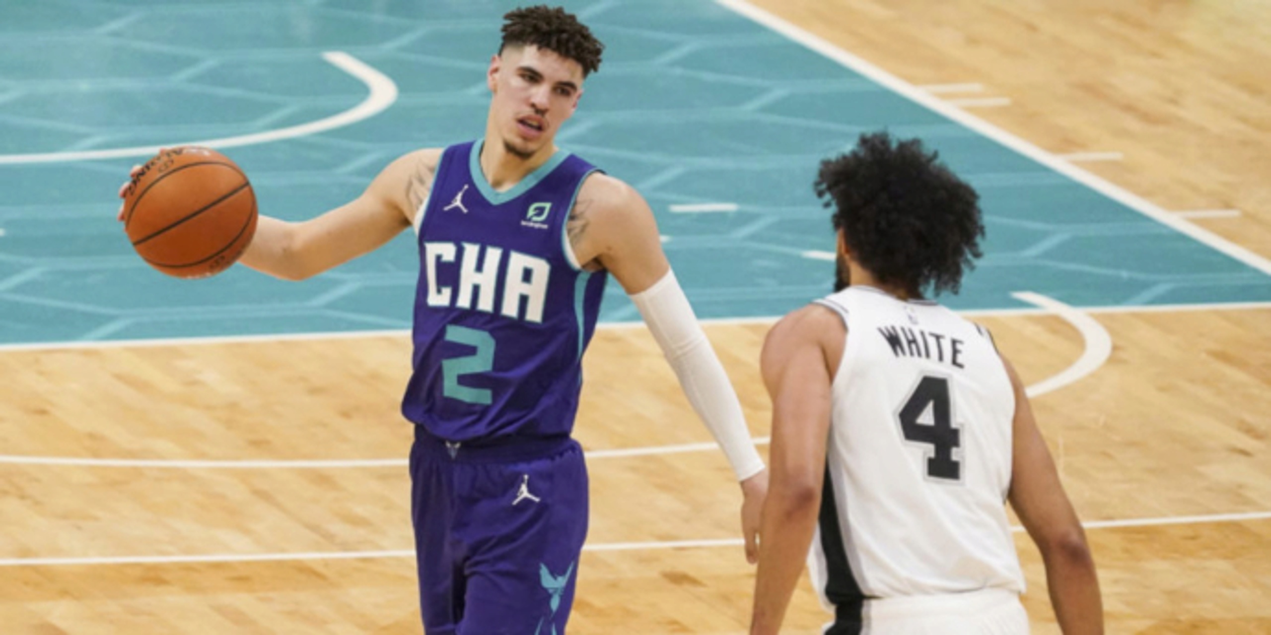 LaMelo Ball, Dejounte Murray named as injury replacement All-Stars