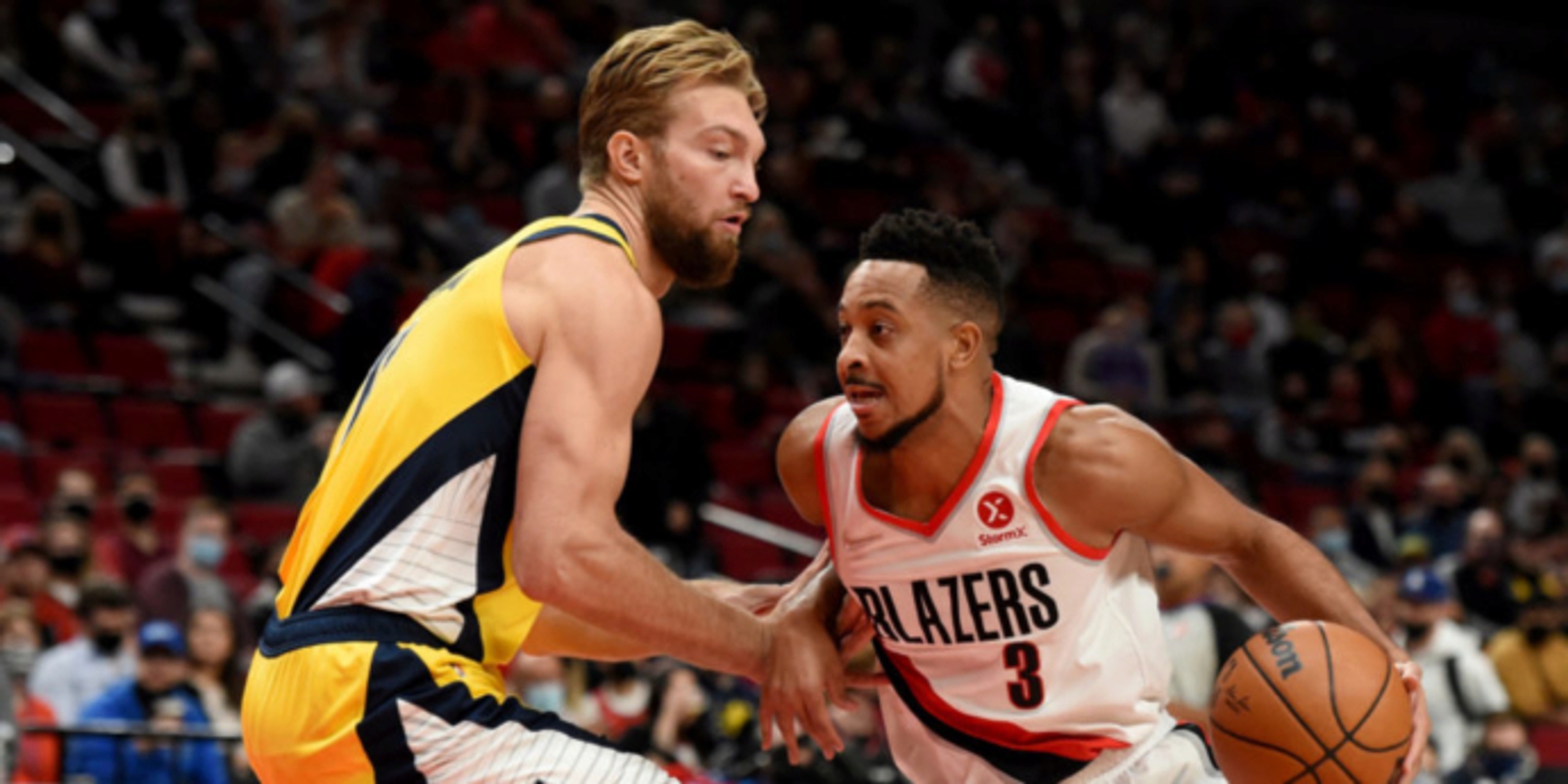 McCollum, Sabonis gambles are a result of NBA's new play-in era