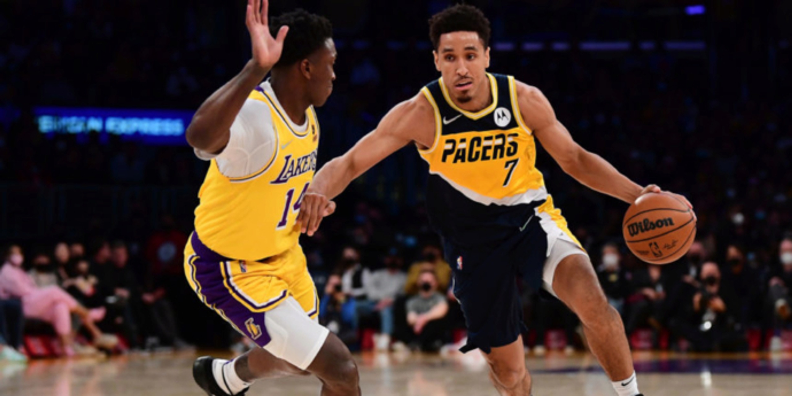 Pacers could move Brogdon in offseason, giving keys to Haliburton