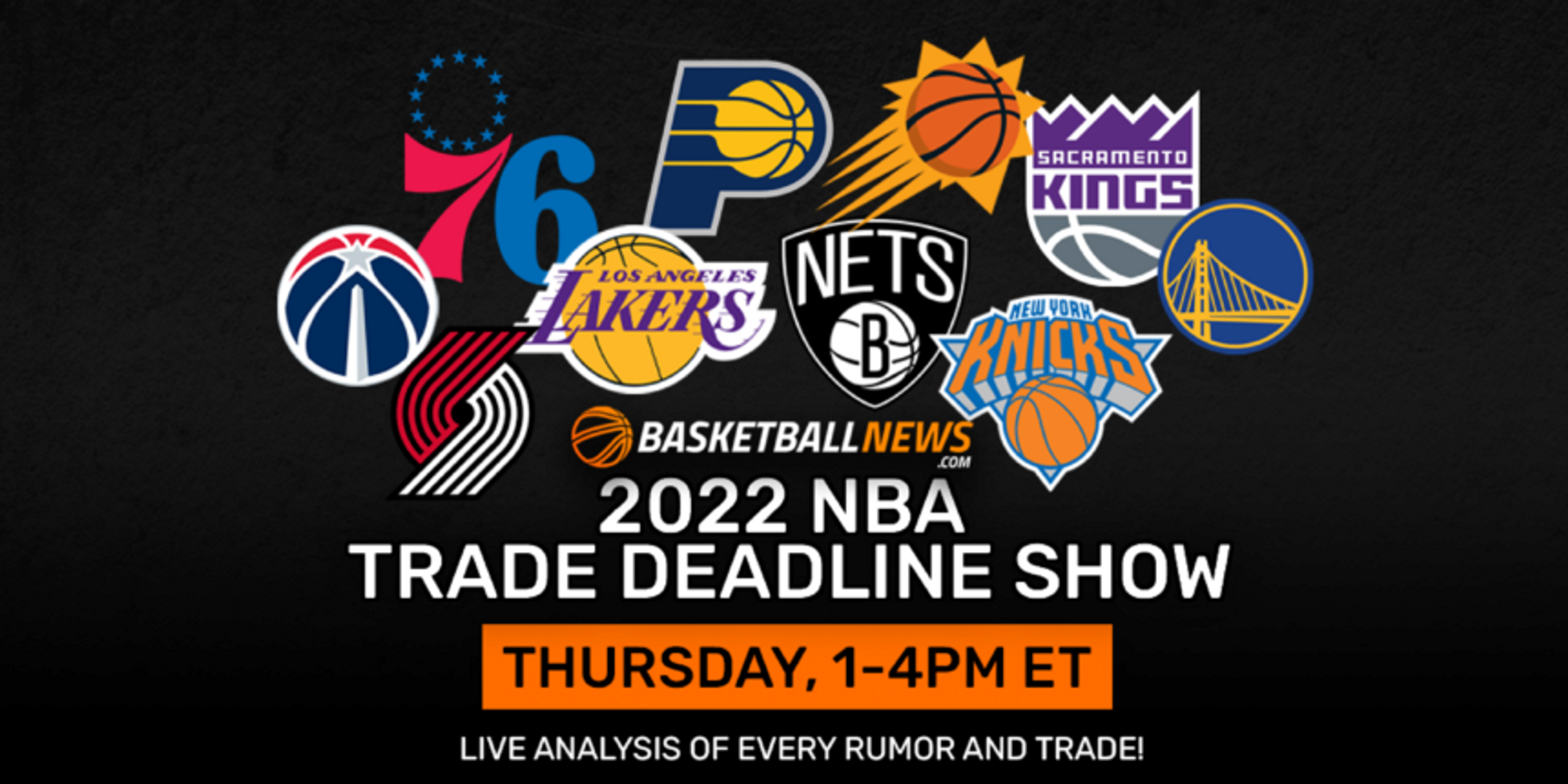 REPLAY: BasketballNews.com's 2022 NBA Trade Deadline Show