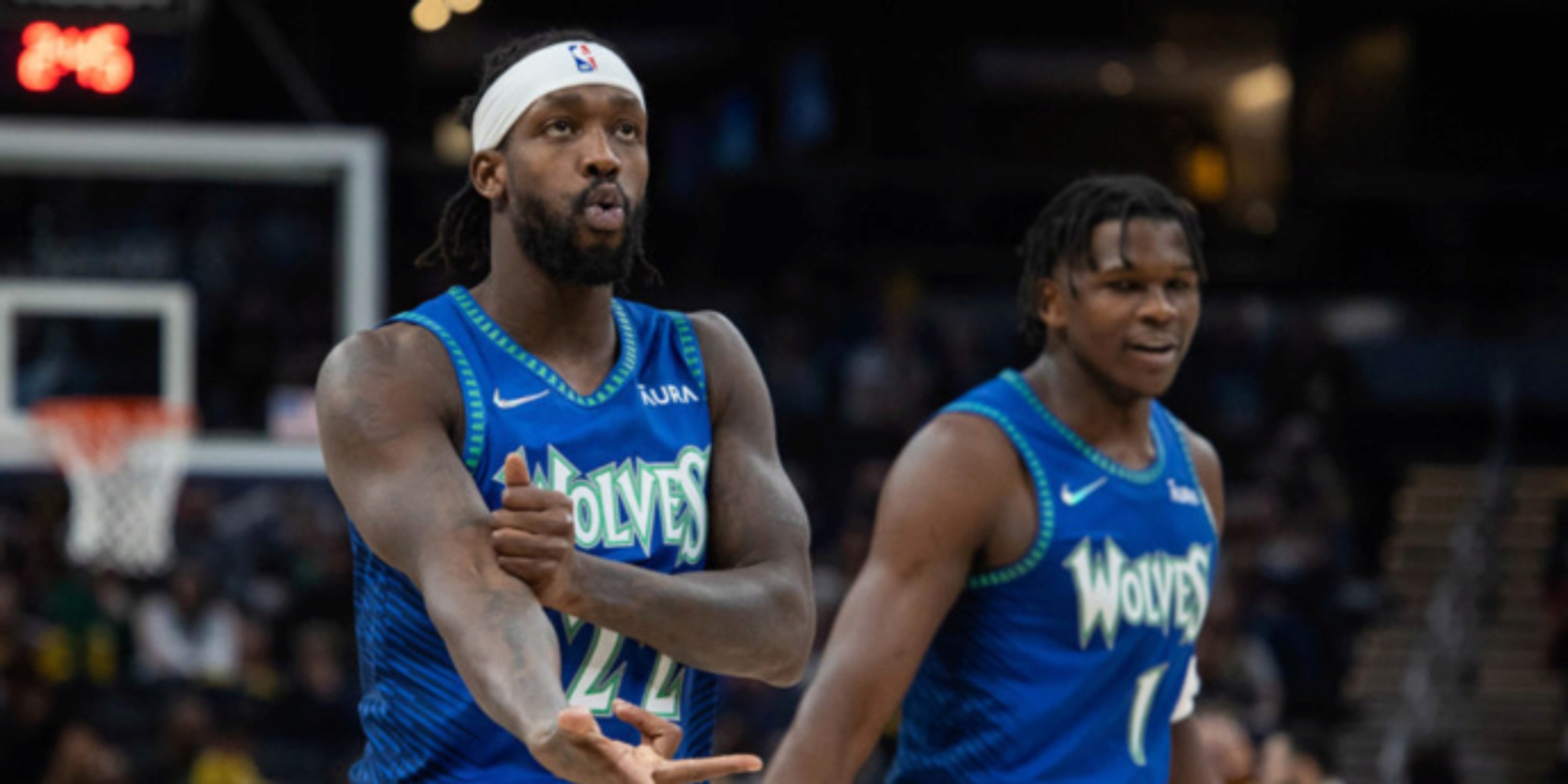 Timberwolves sign Patrick Beverley to one-year, $13 million extension