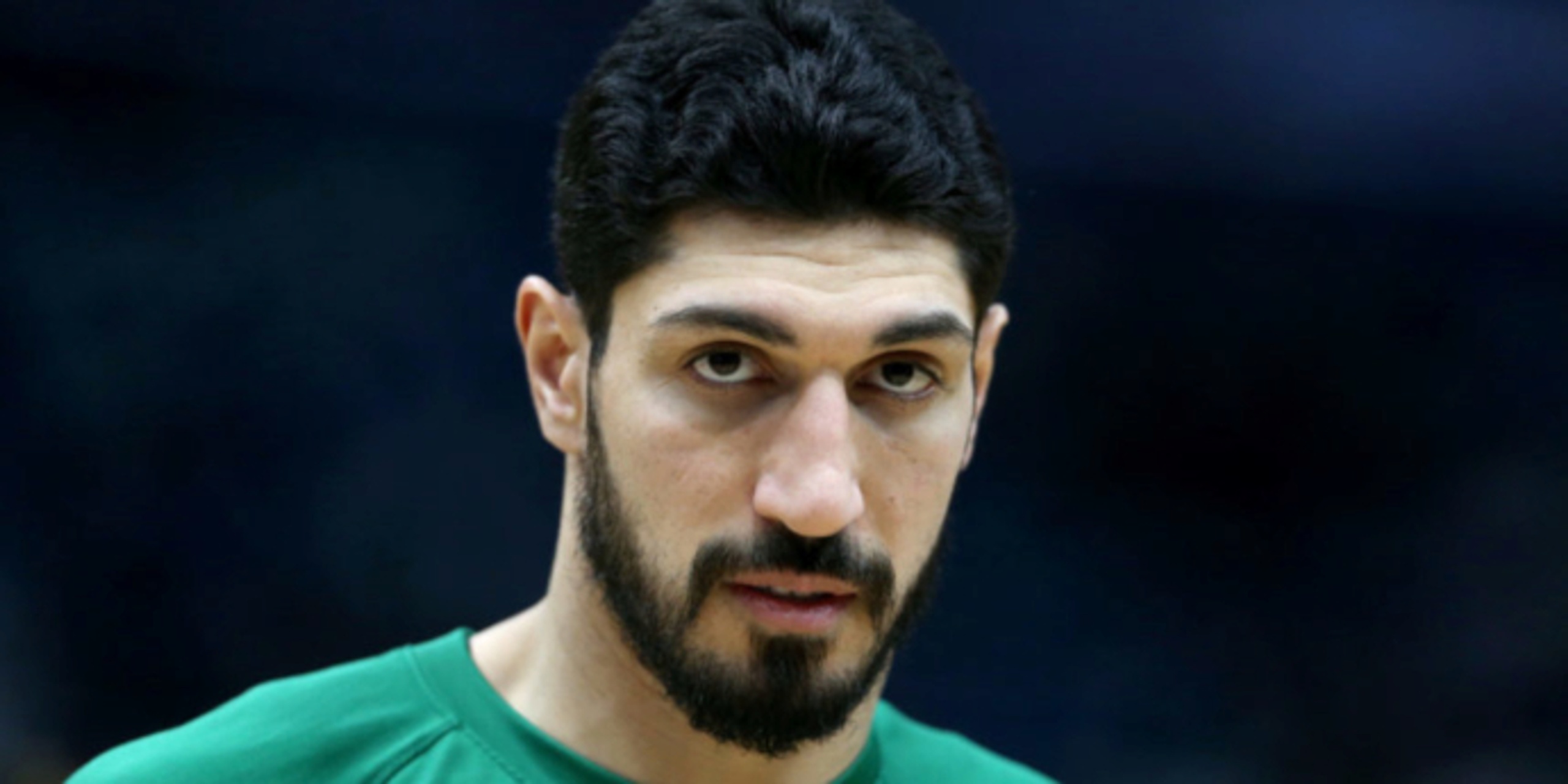 Rockets waive center Enes Freedom