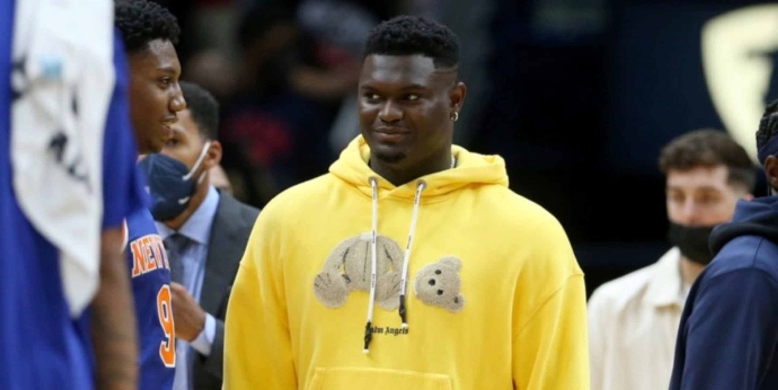 Is Zion Williamson the next Yao Ming?