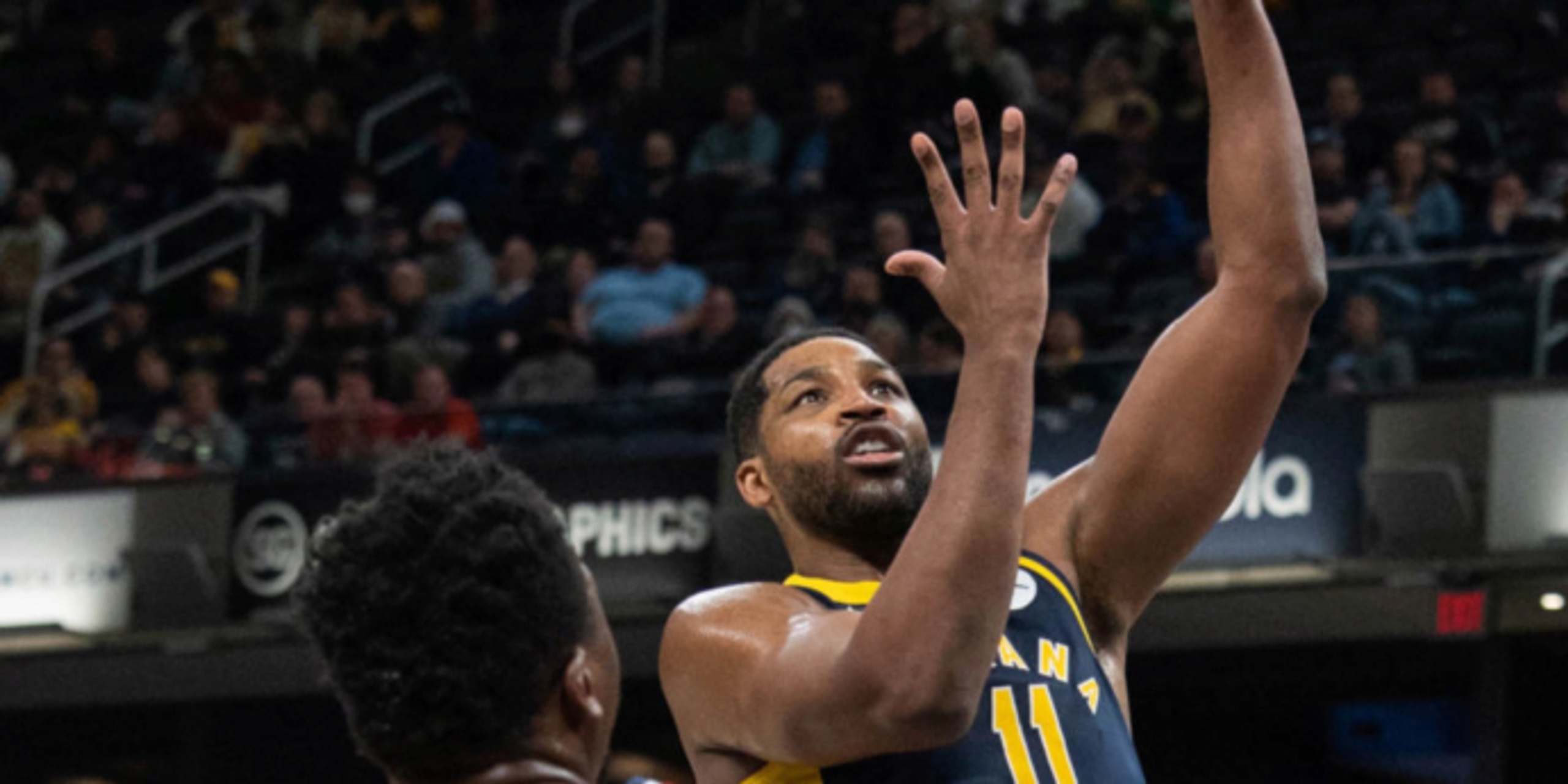 Pacers to waive Tristan Thompson, will sign with Bulls