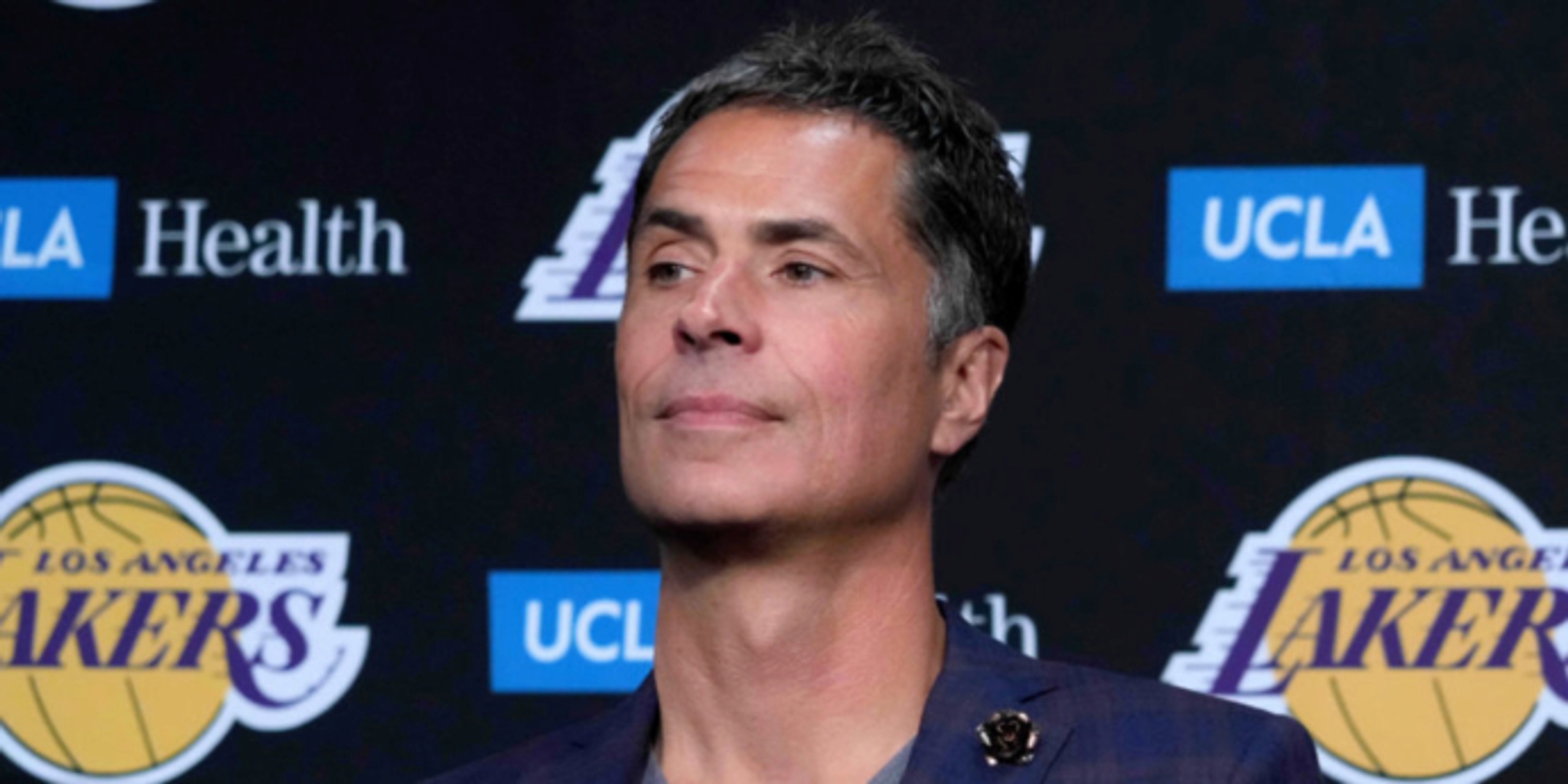 Rob Pelinka refused to trade Russell Westbrook, draft pick for John Wall
