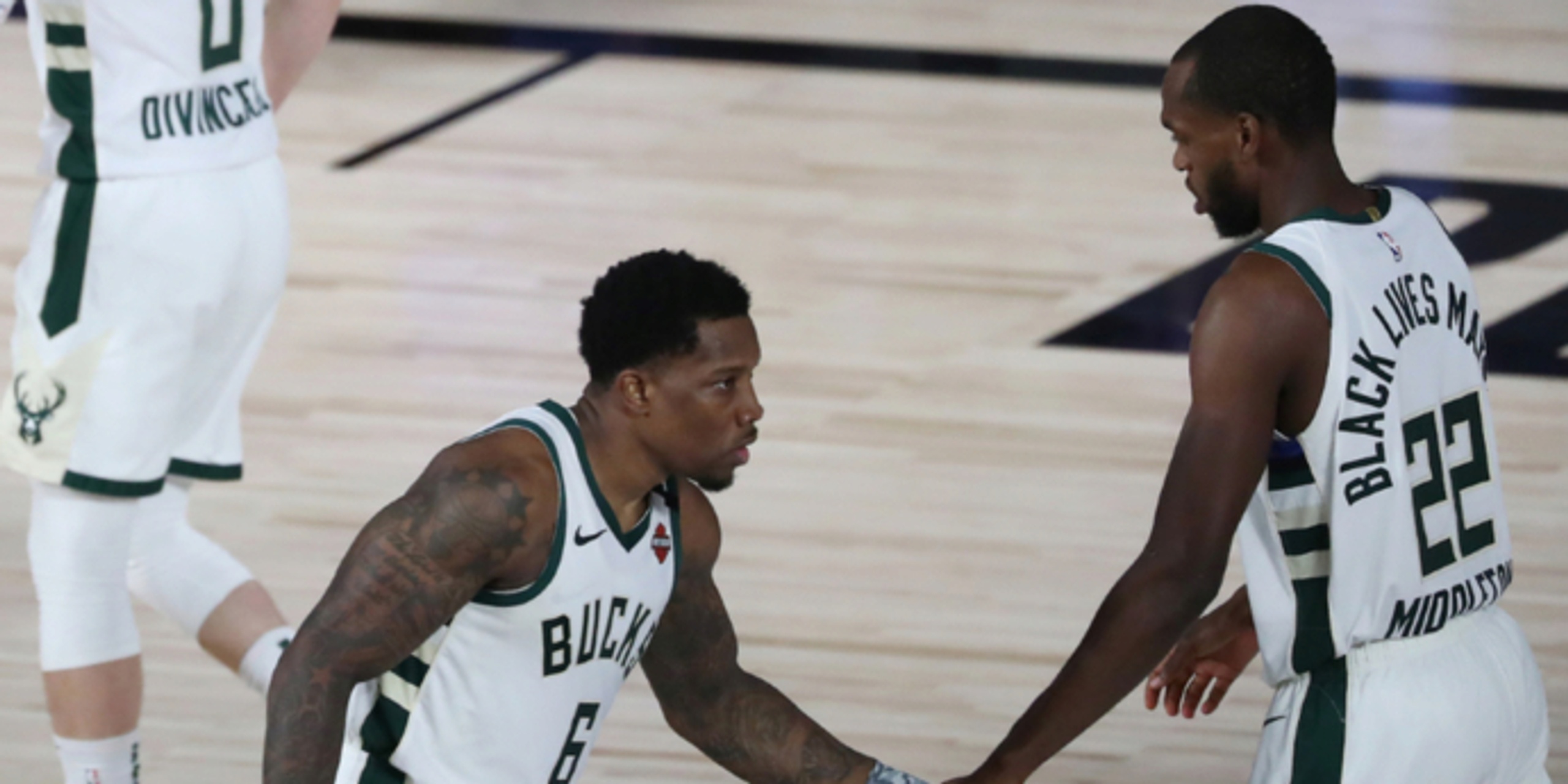 Bucks looking to 'move on' from Bledsoe