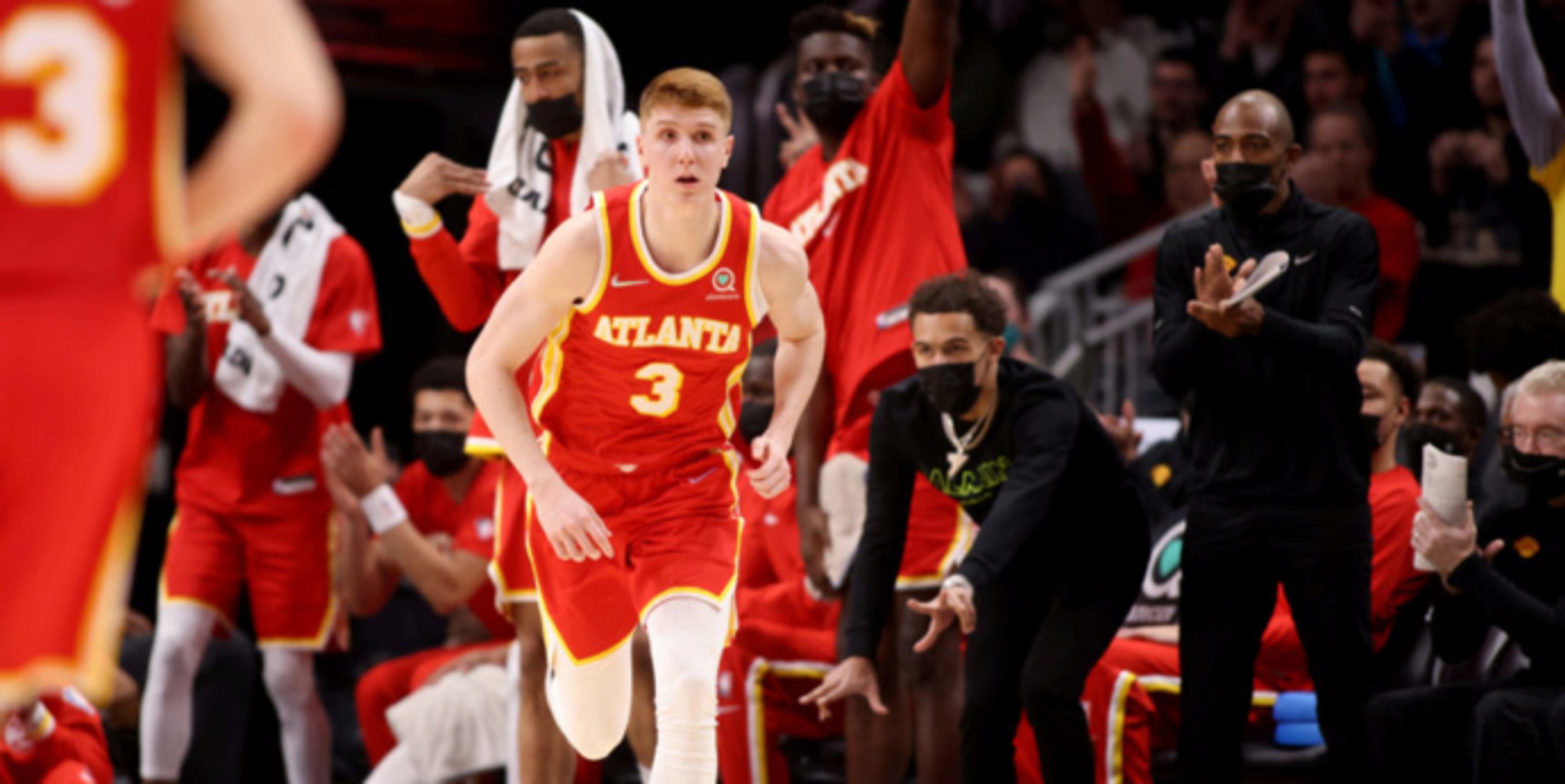 Hawks hope to improve playoff standing in key 4-game stretch