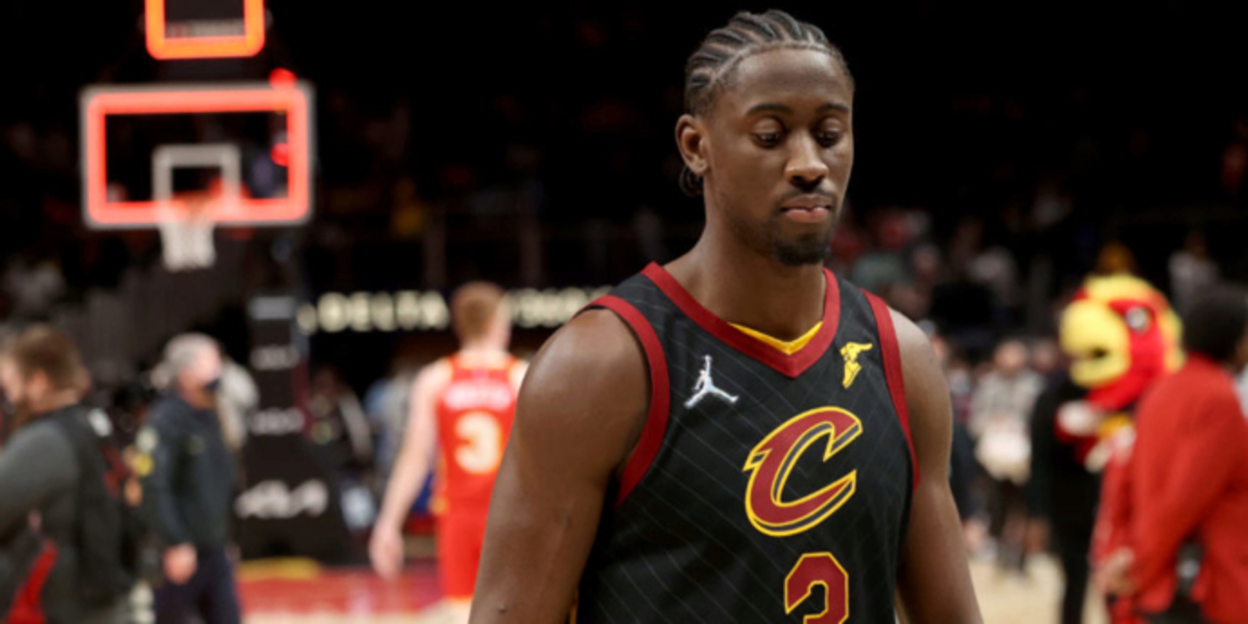 Garland, LeVert out with injuries as Cavs return from break