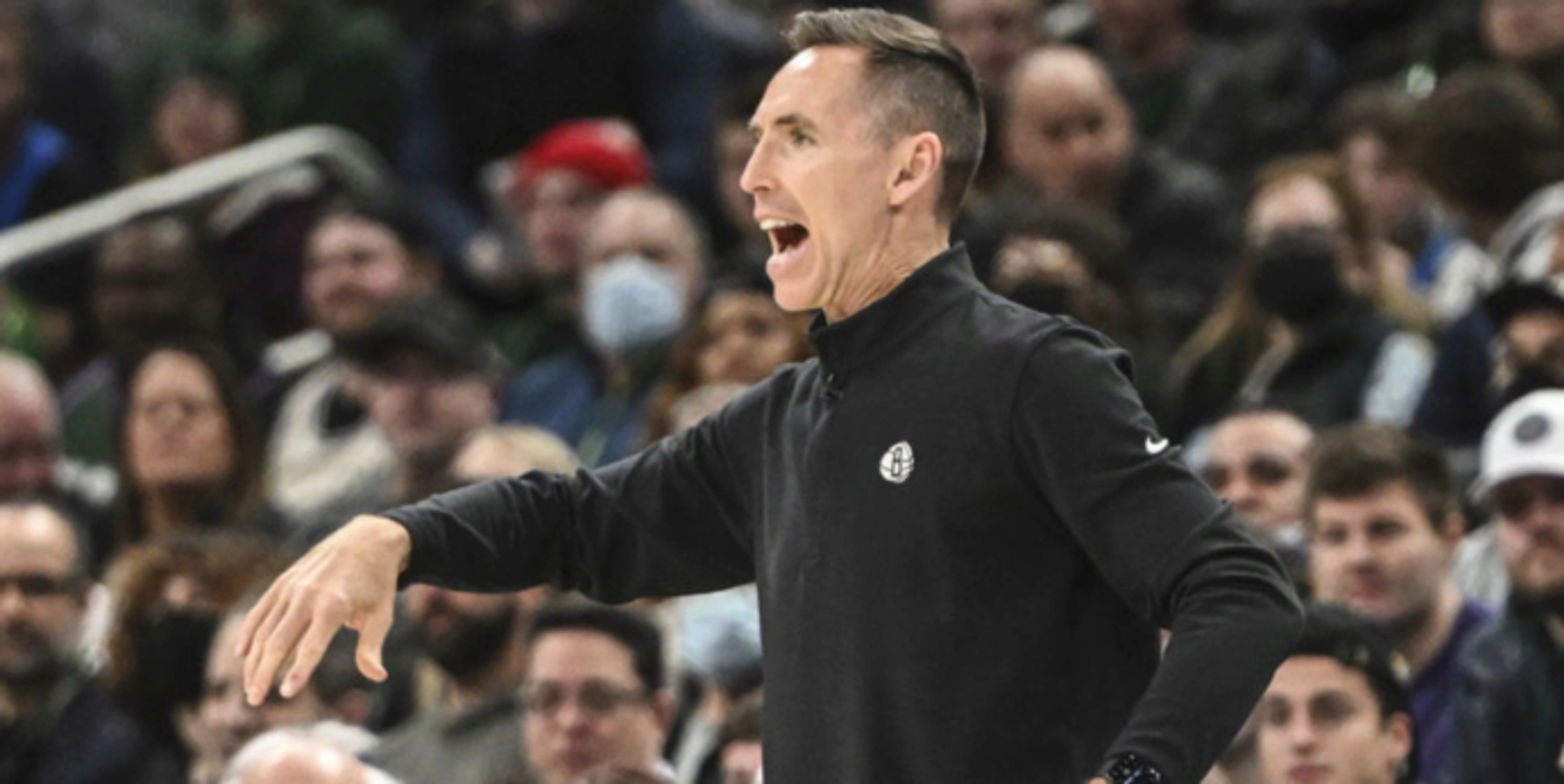 Steve Nash misses Nets-Raptors due to NBA health and safety protocols