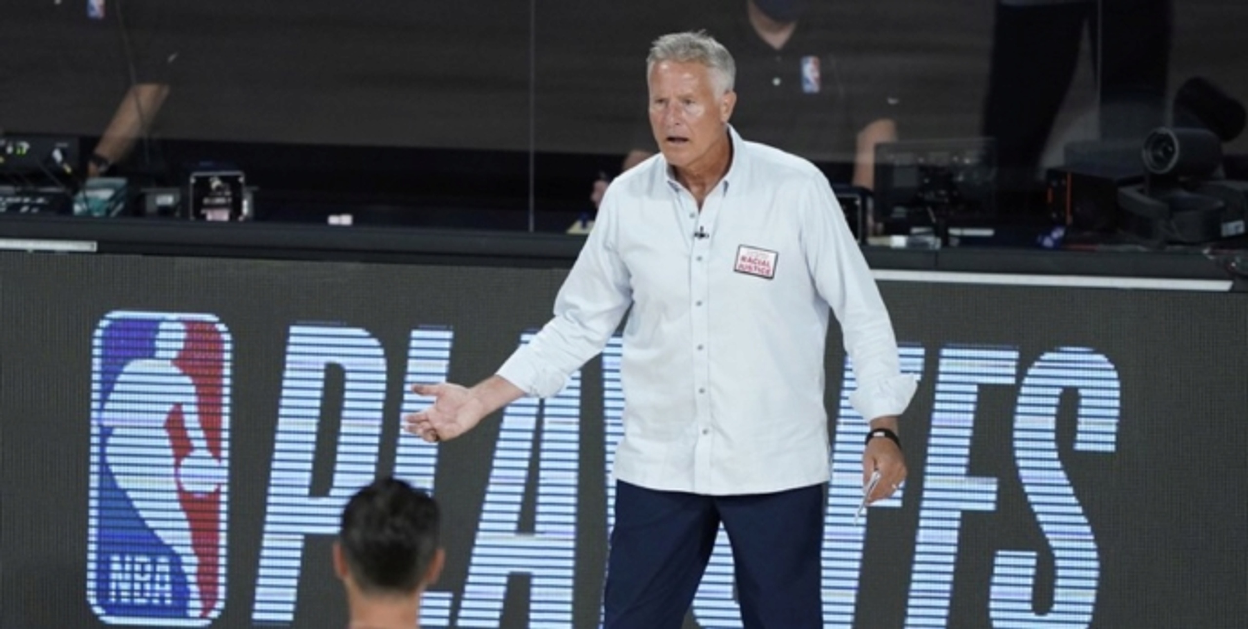 Philadelphia 76ers fire head coach Brett Brown