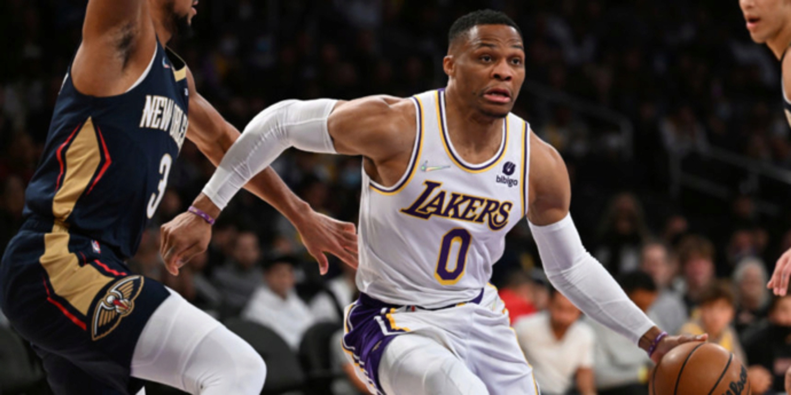 Lakers, Russell Westbrook have 'mutual interest' in offseason trade