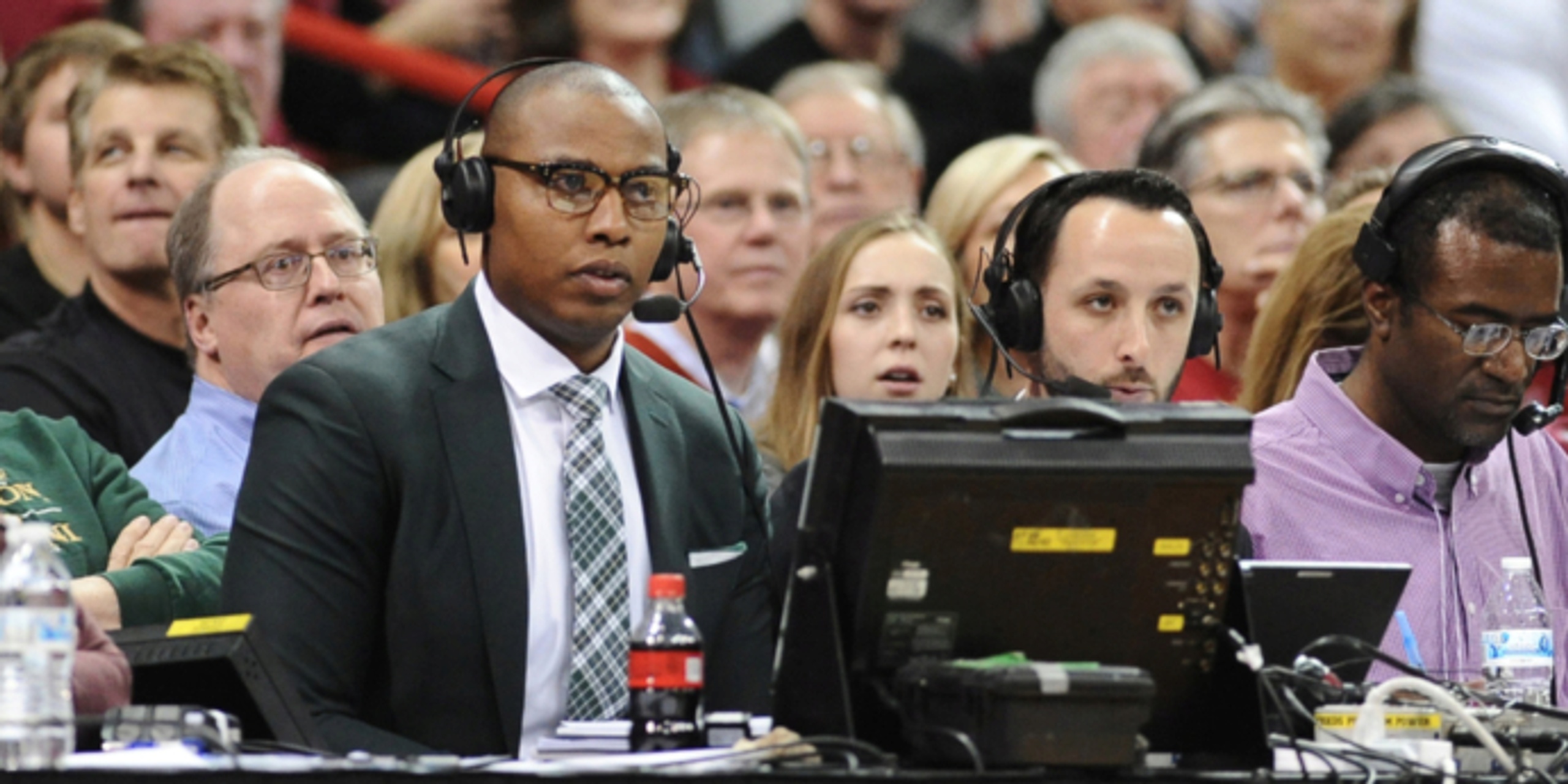 Sources: Caron Butler will join Heat as assistant