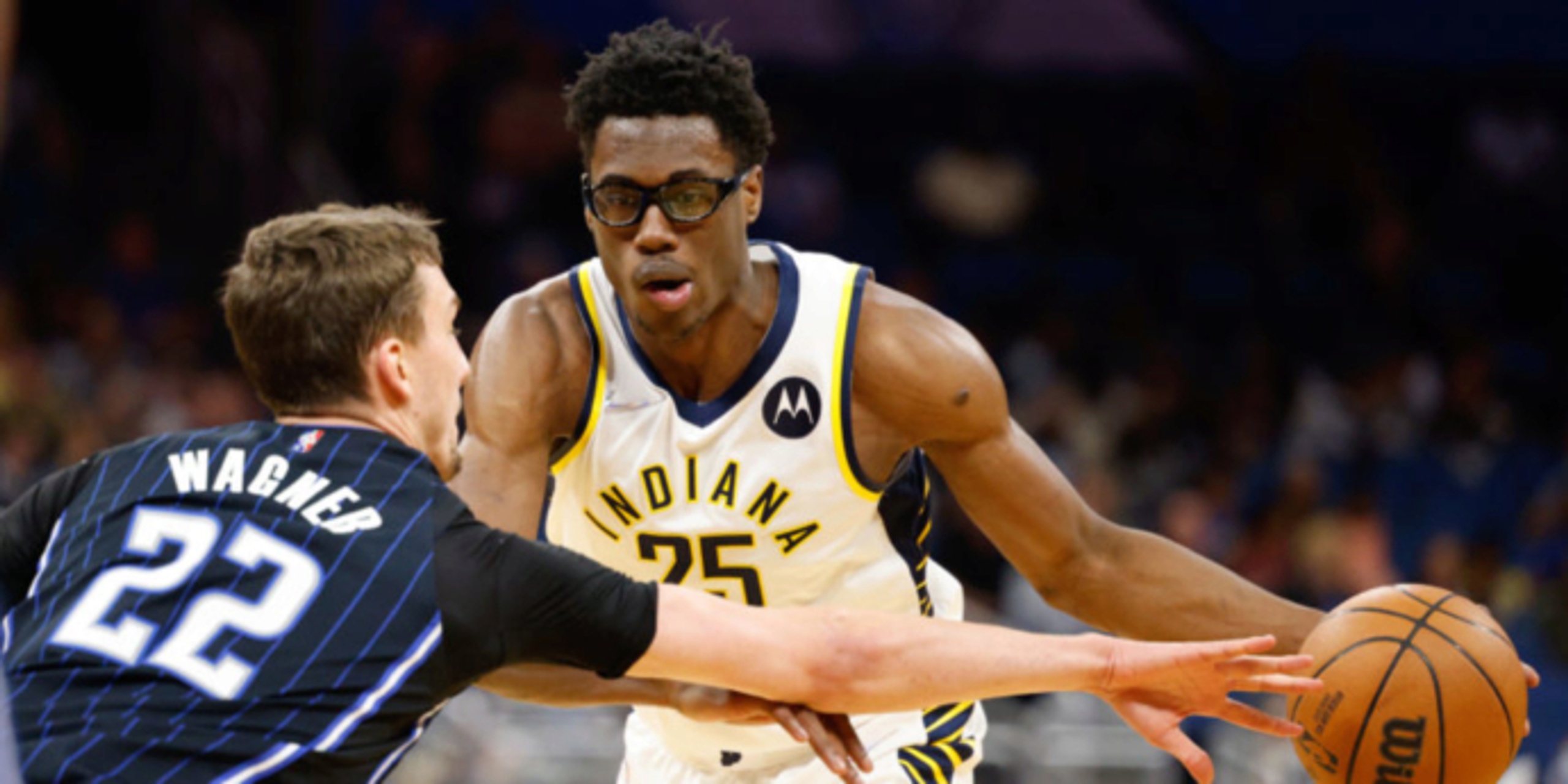 Pacers' Jalen Smith fined $20K for profane language at ref