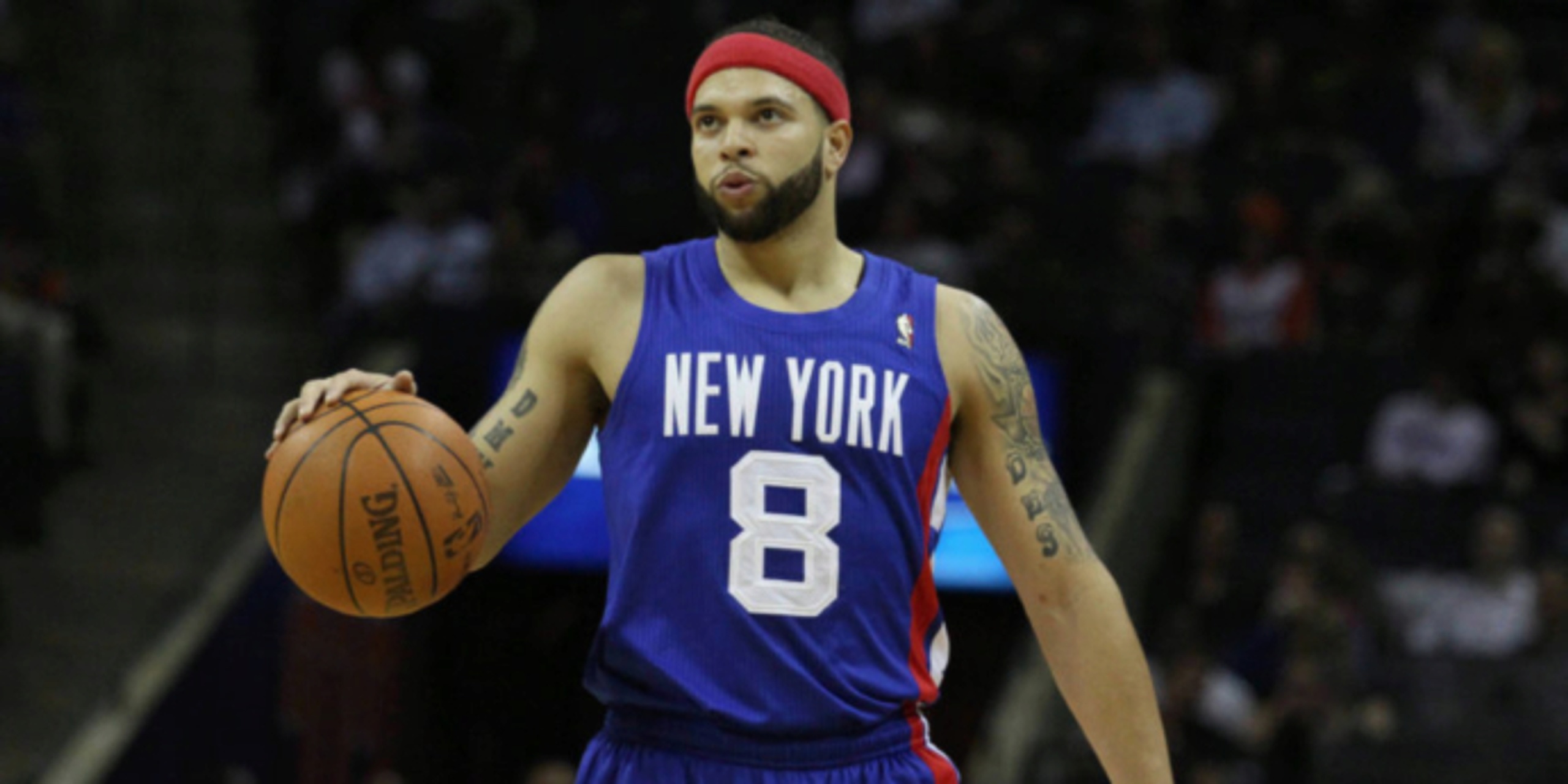 Deron Williams dropped 57 a decade ago... what could've been?