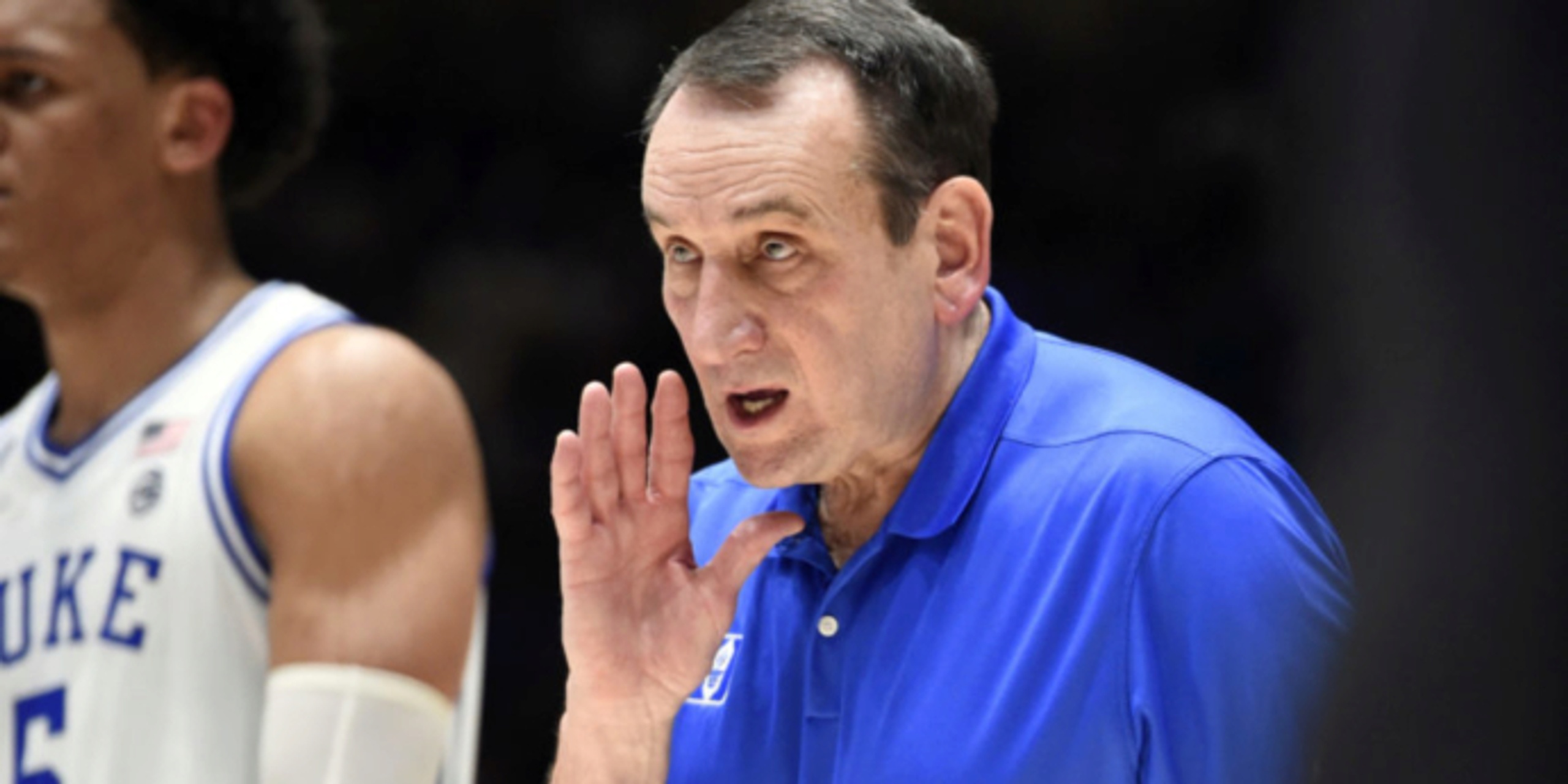 Duke’s Coach K turns focus to next steps after North Carolina loss