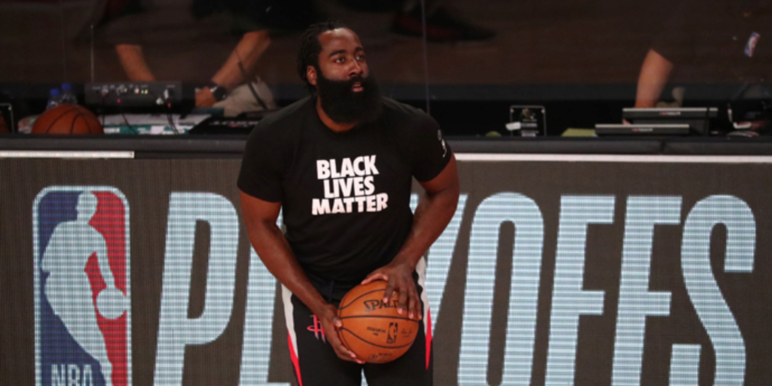 James Harden trying to 'force his way' to Brooklyn