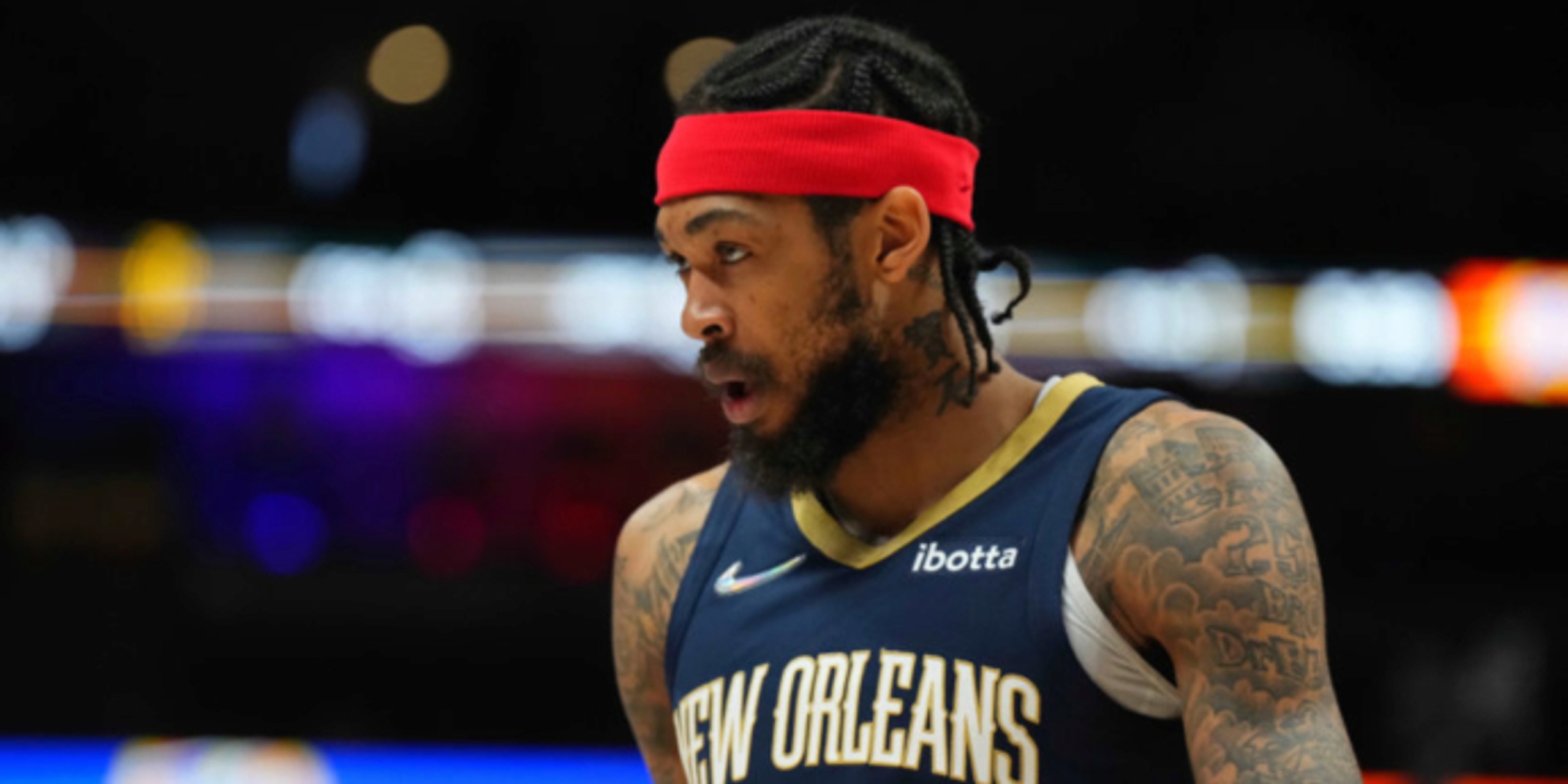 Pelicans' Ingram out another week with hamstring injury