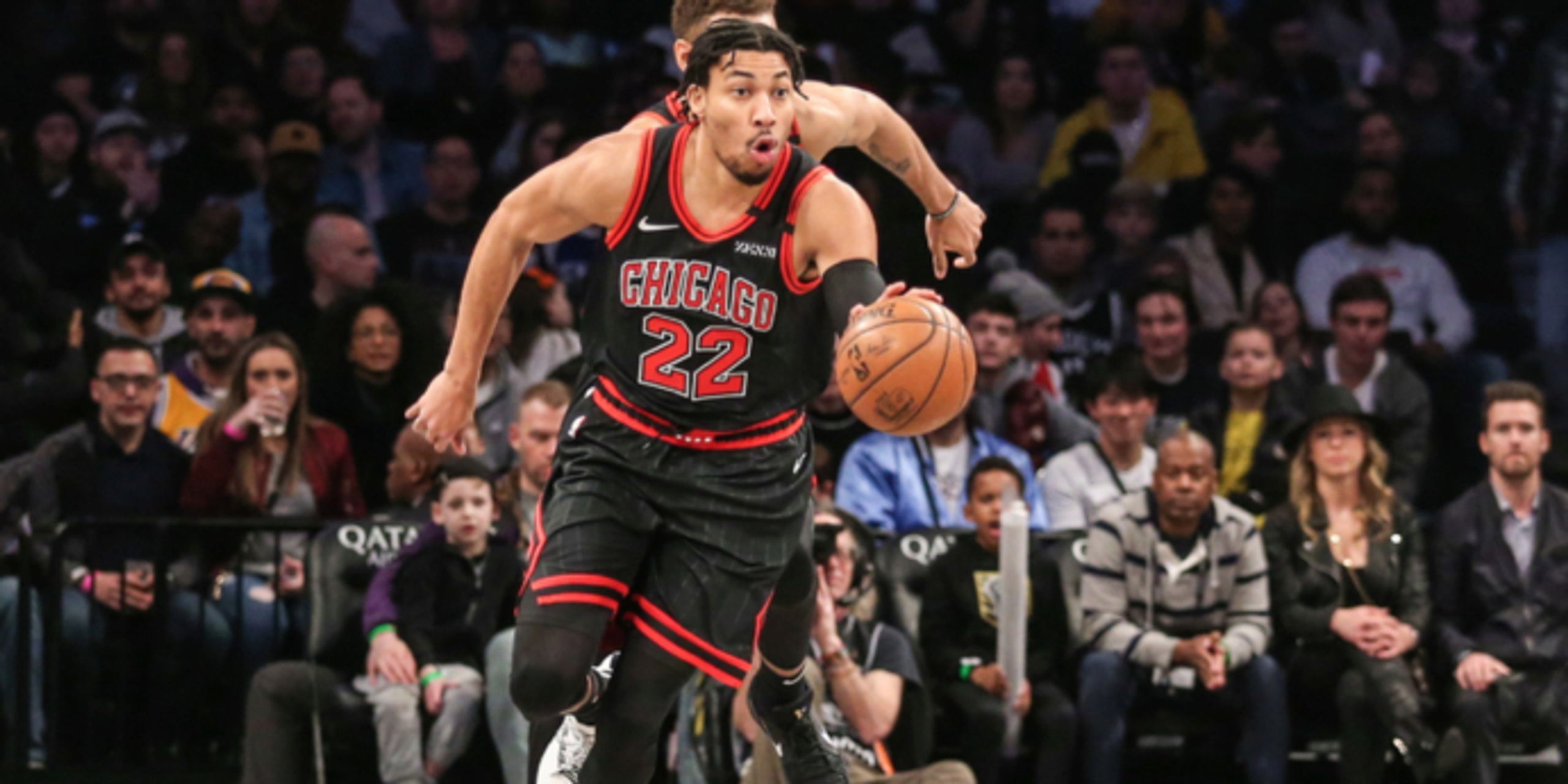 Bulls' Otto Porter Jr. opts into final year of contract