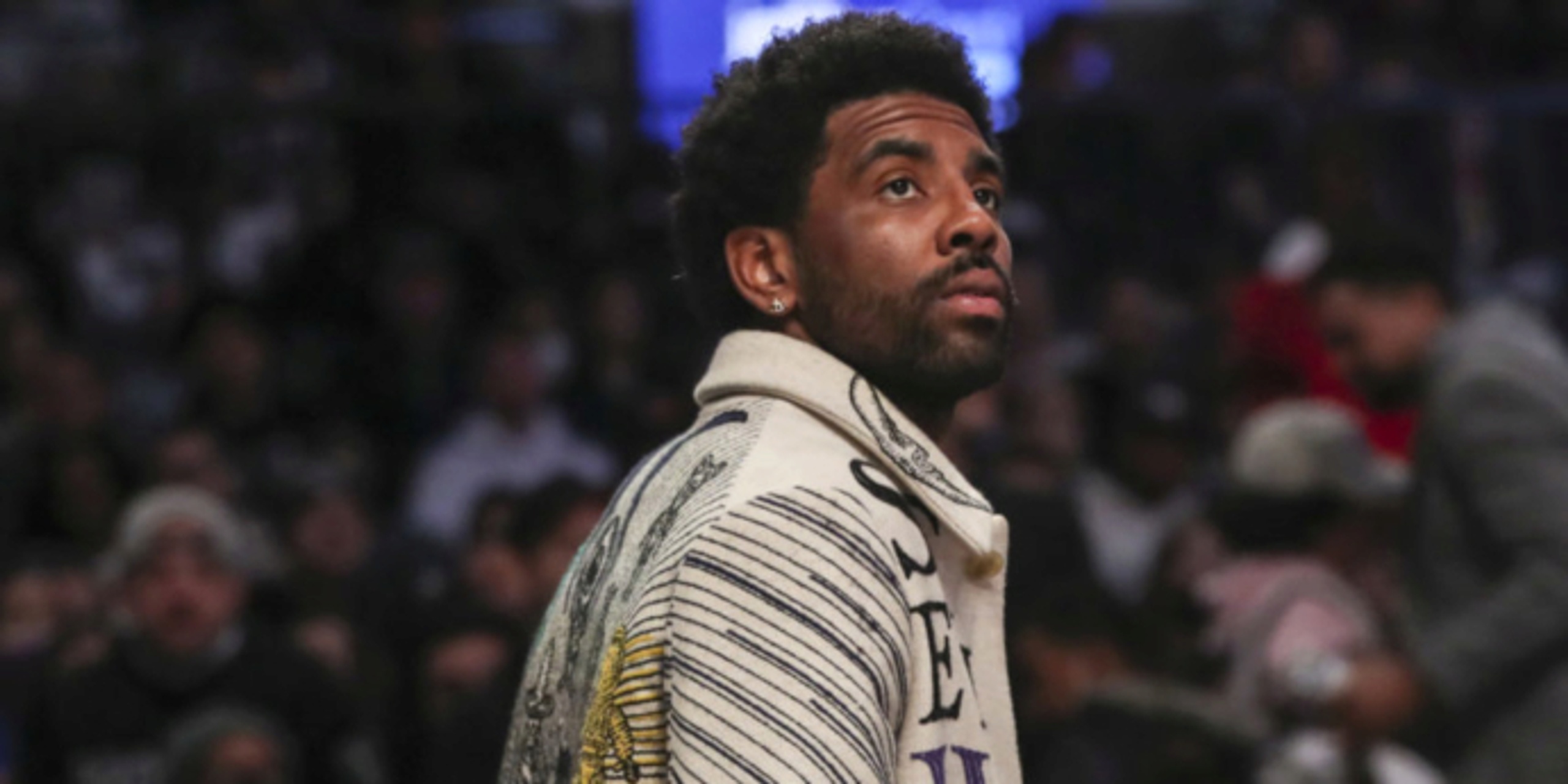 Nets fined $50K for allowing Kyrie Irving into locker room