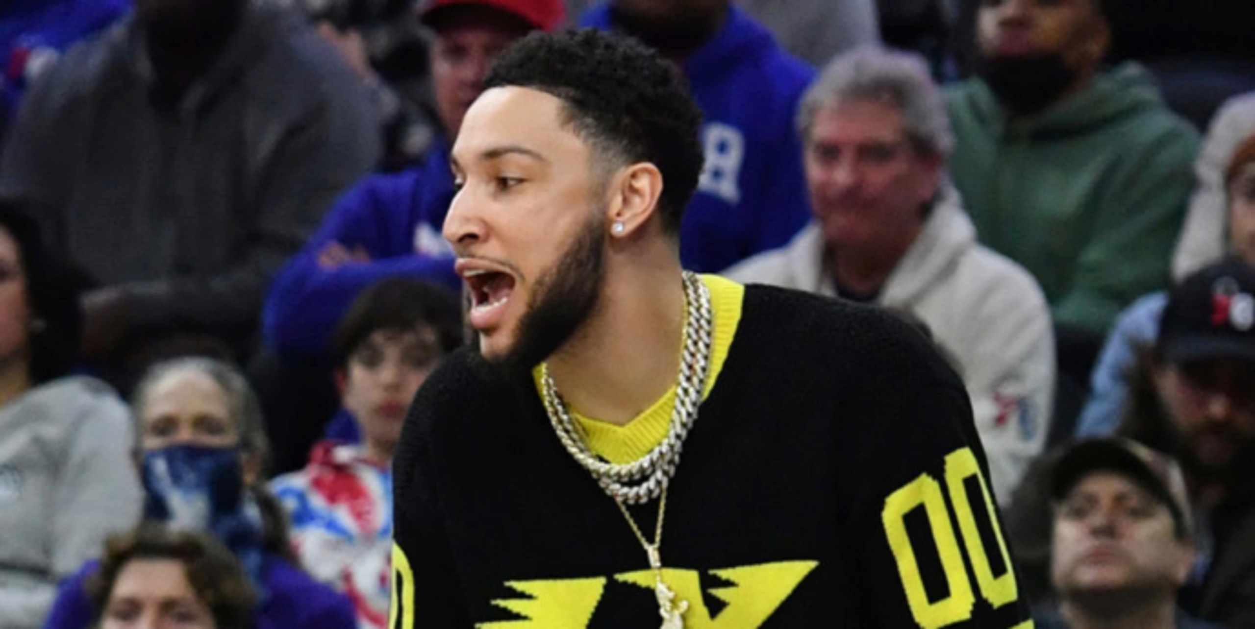 Woj/Shelburne: Ben Simmons to remain sidelined with back injury