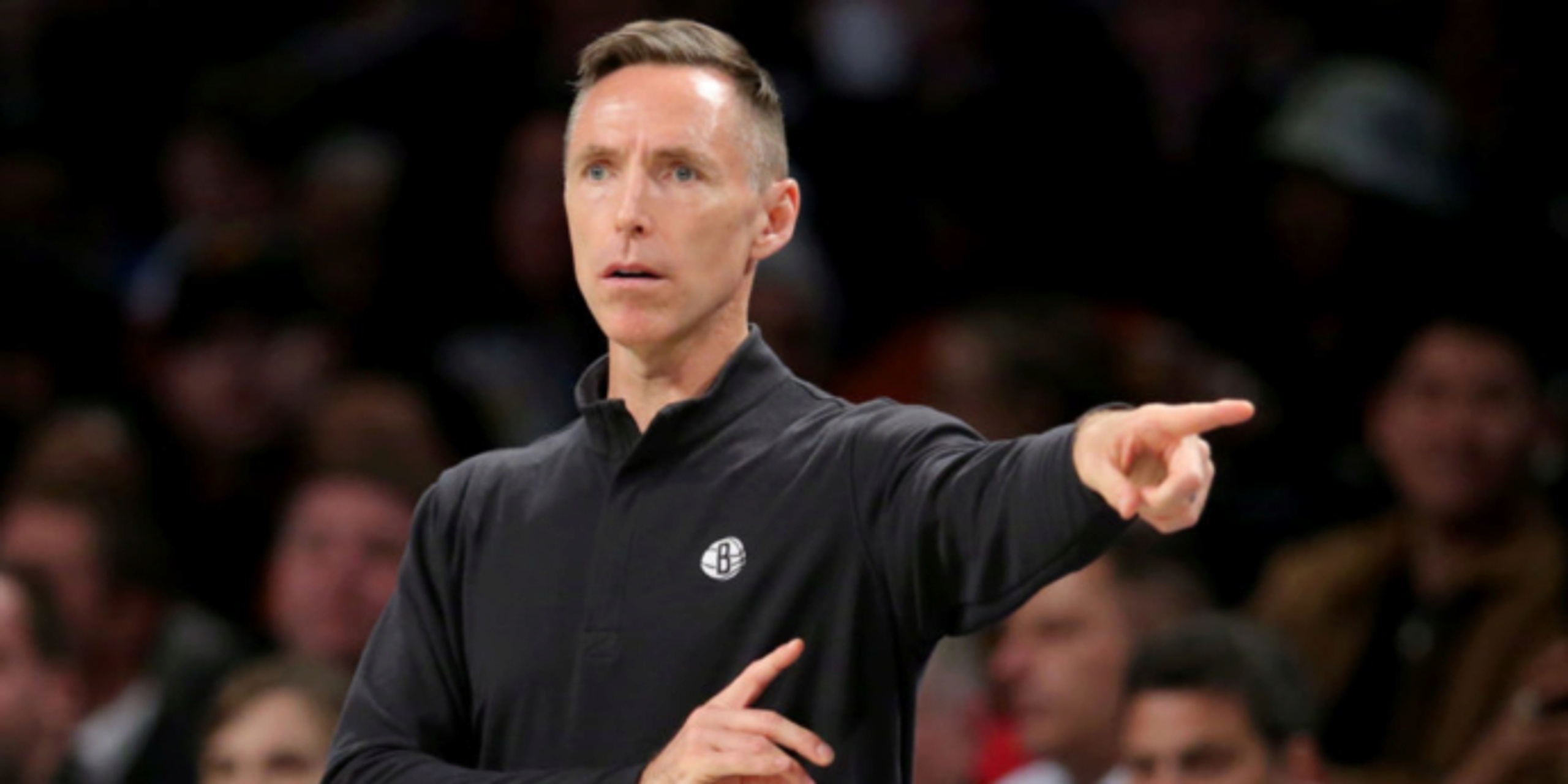 Nets' Steve Nash: Memphis has balanced roster, ours built on three stars