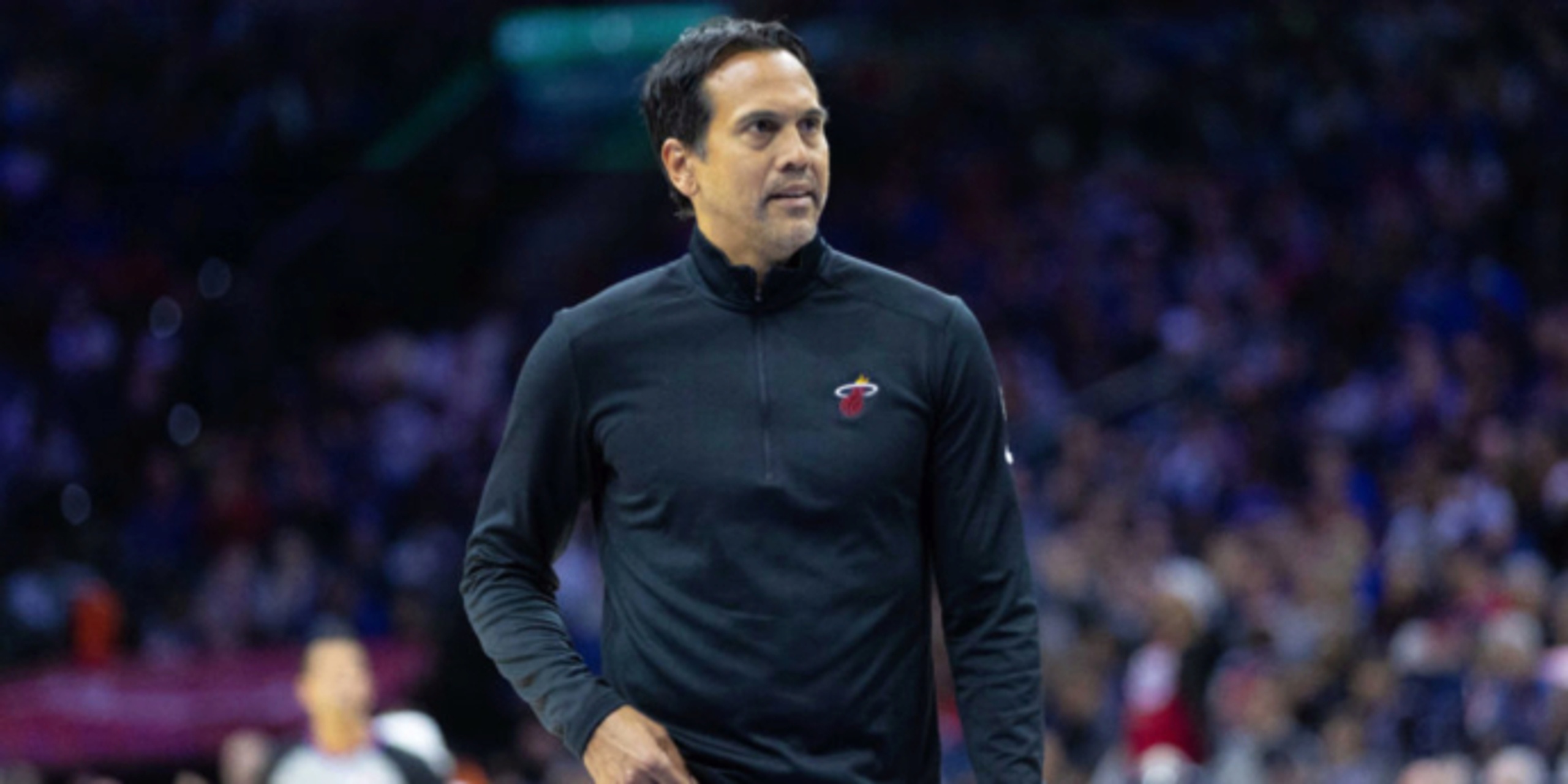 Erik Spoelstra to miss Miami's game vs. Brooklyn for personal reasons