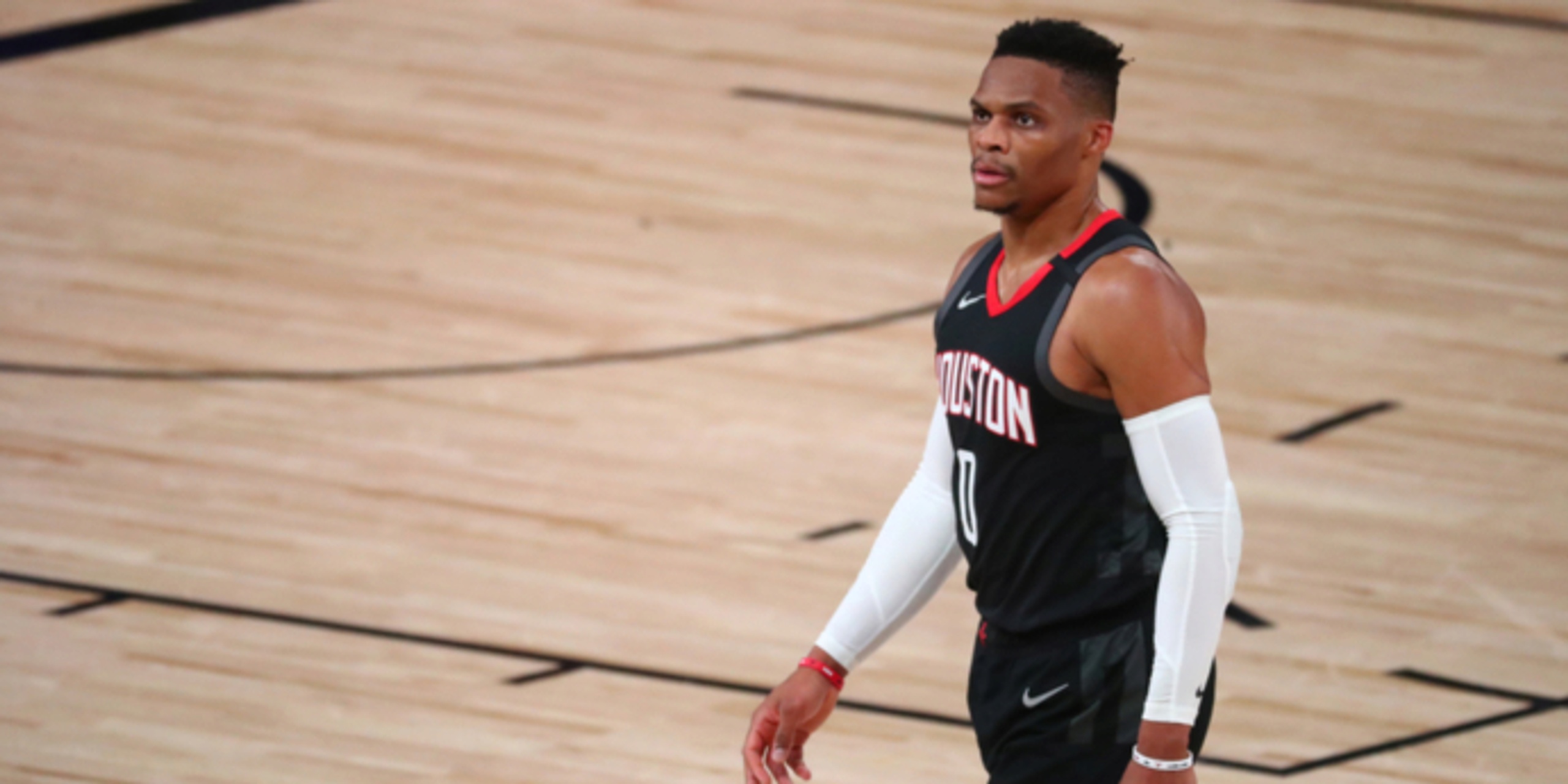 Westbrook drawing interest from Knicks, Hornets