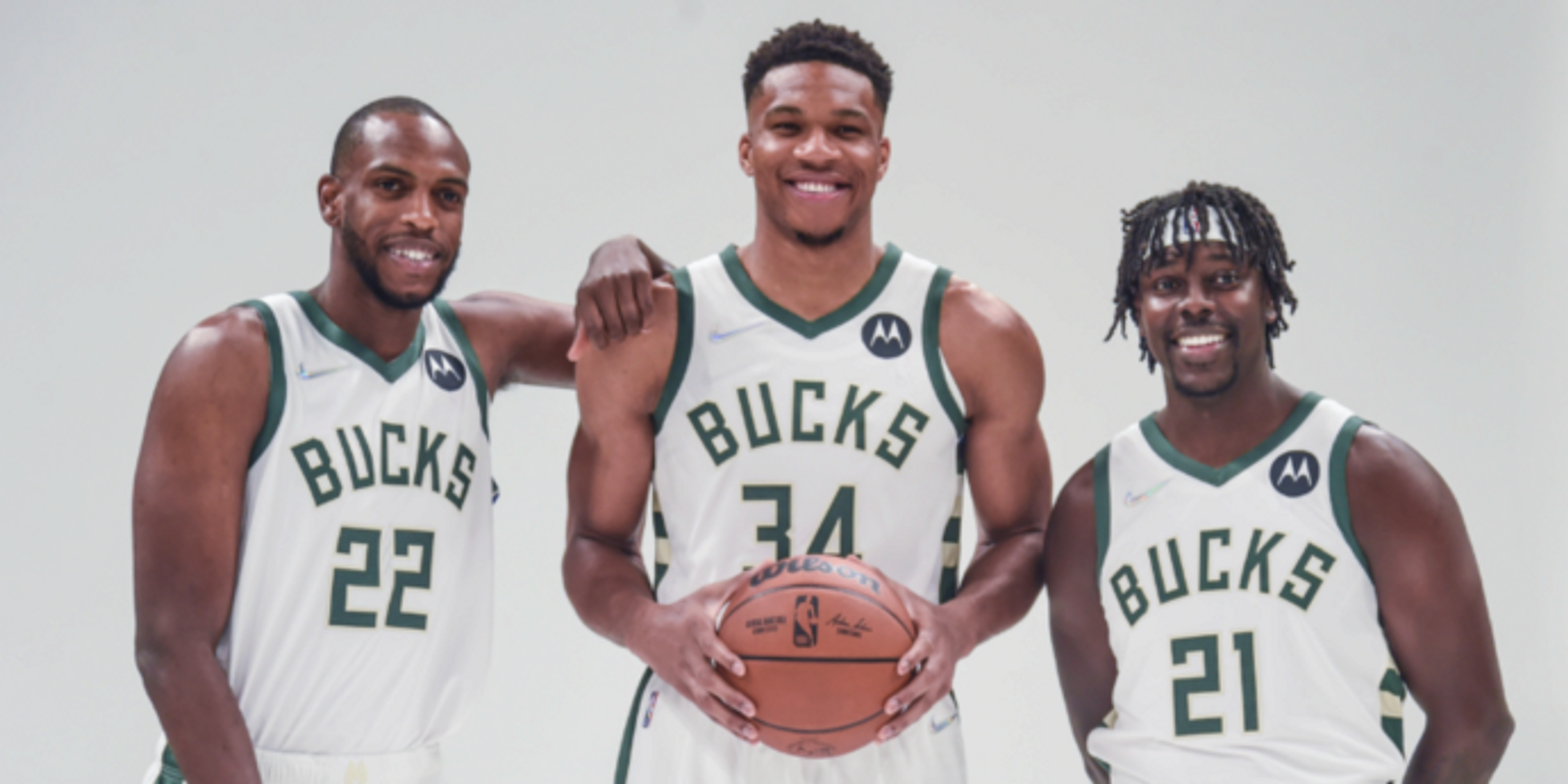 Explain one play: The Bucks and the power of three