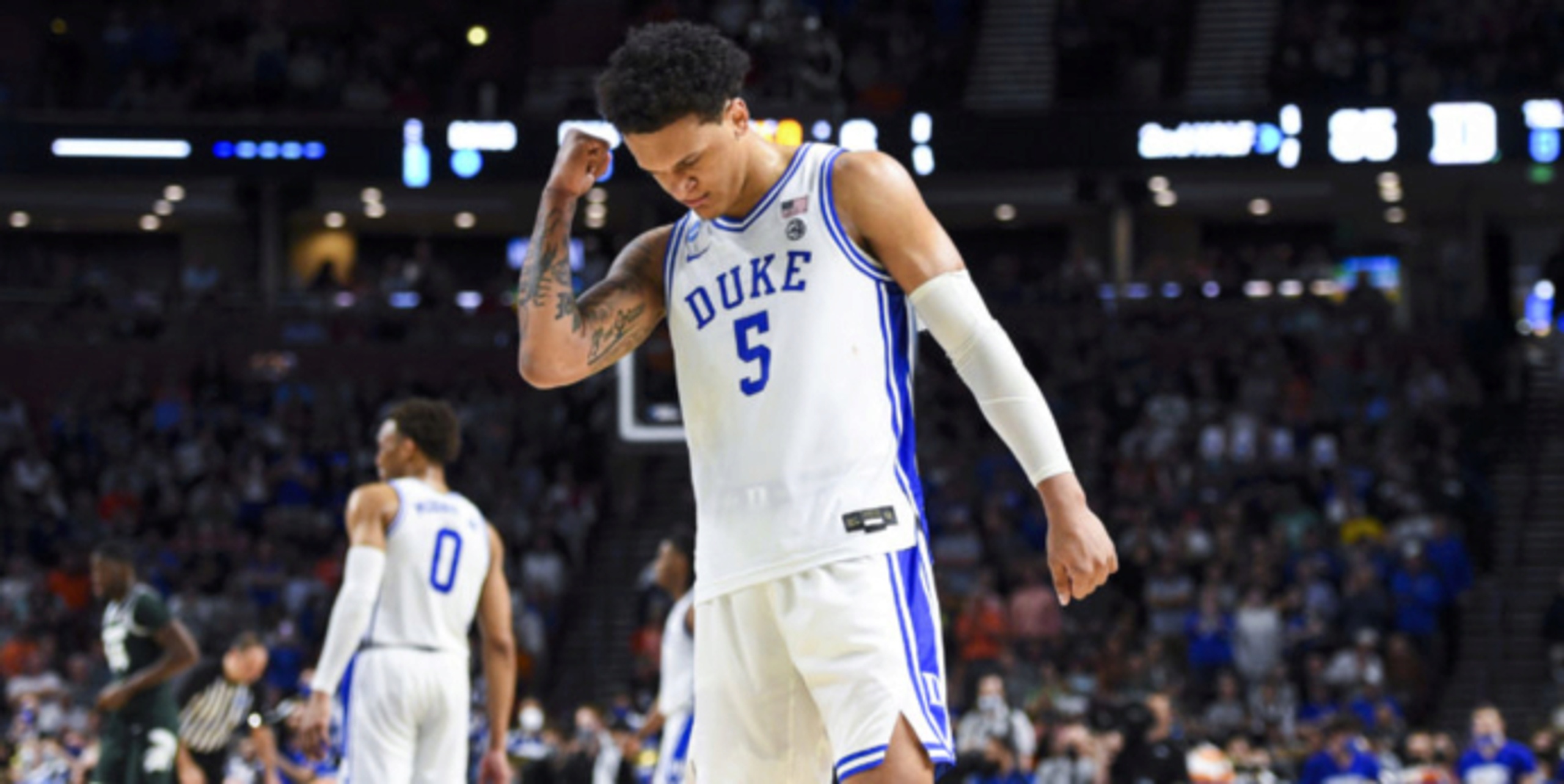 March Madness: 2022 NBA Draft prospects to watch for in the Final Four