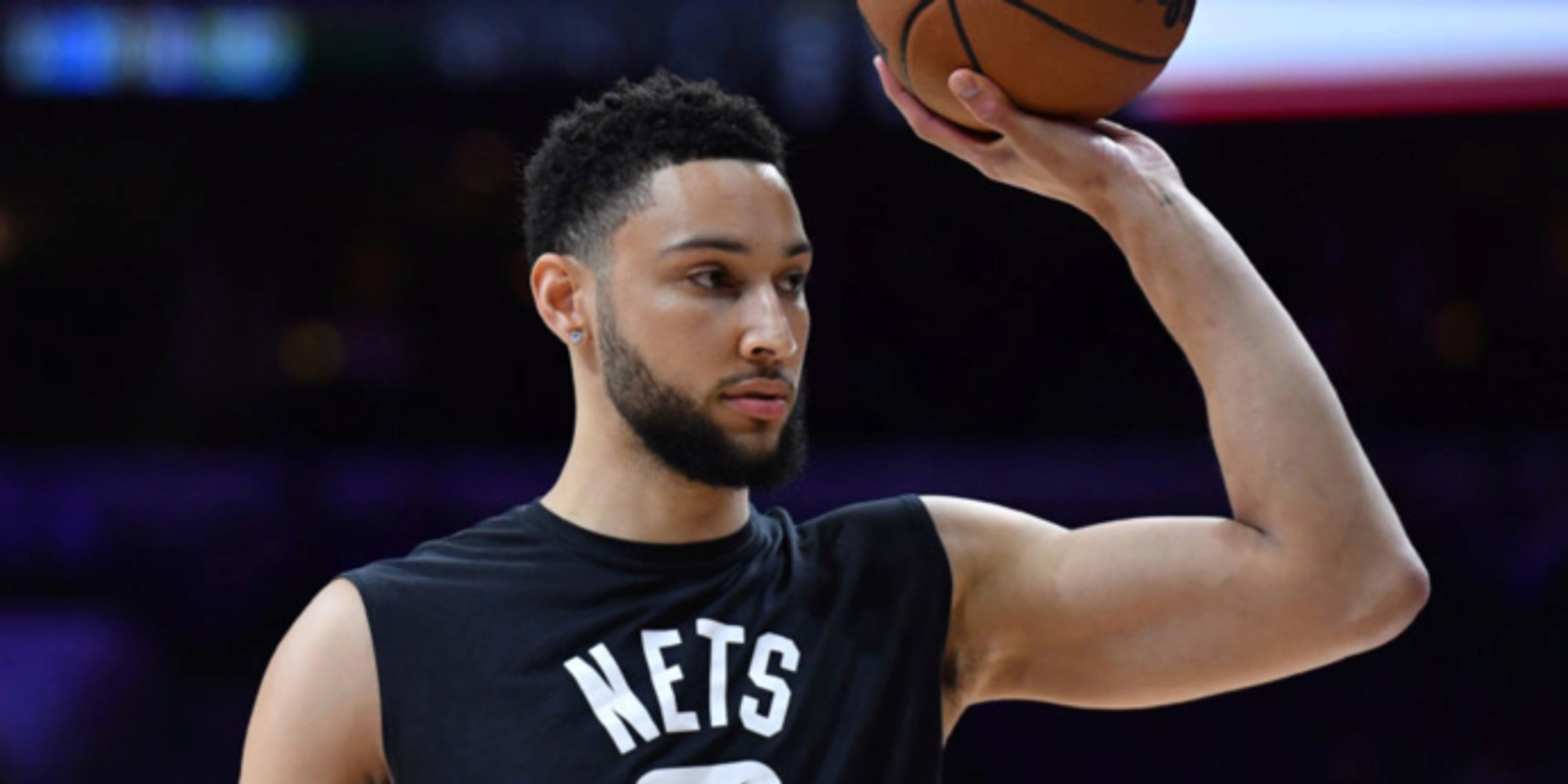 At some point, Nets may be wise to rule Ben Simmons out for season
