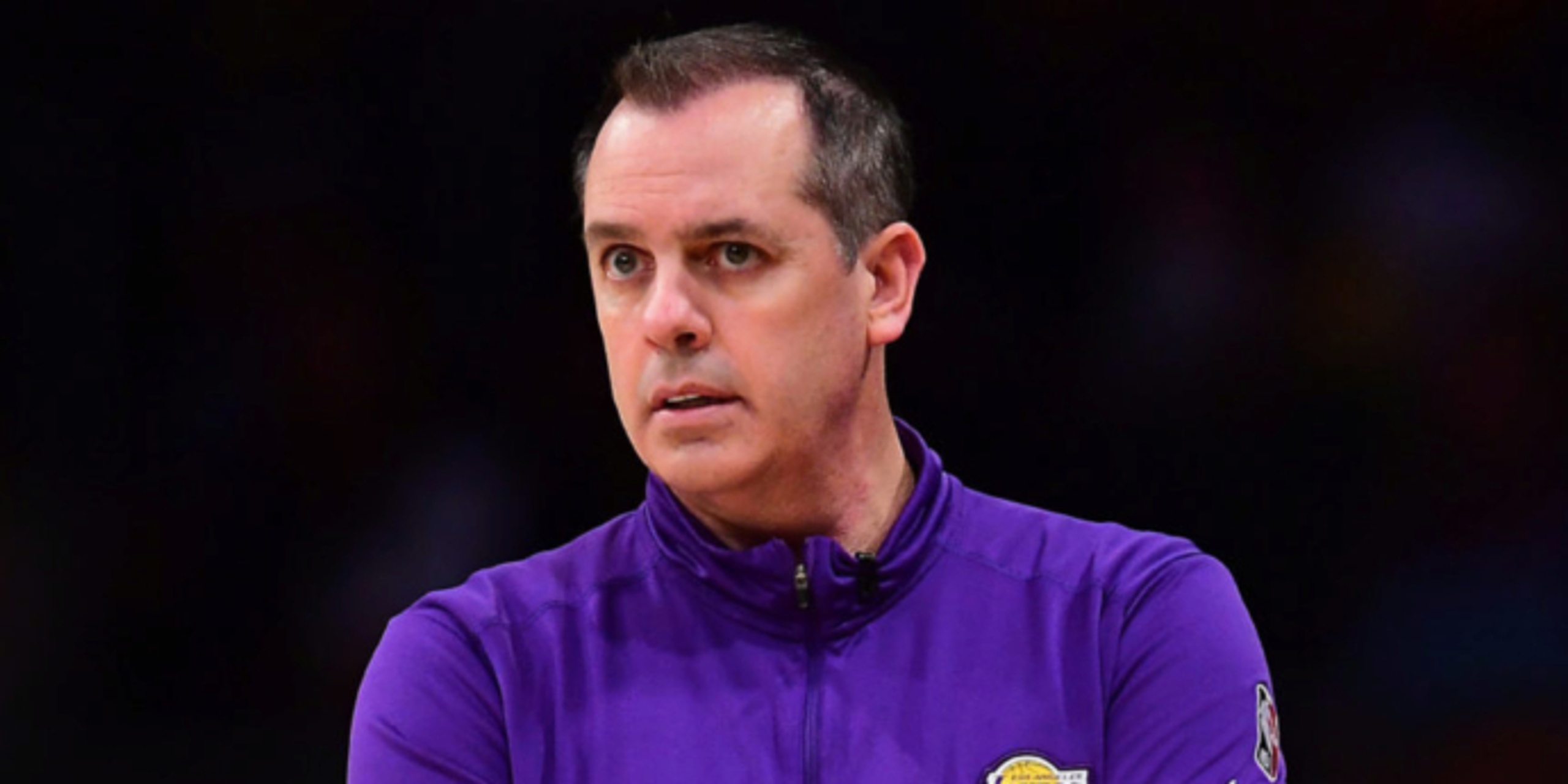 Fischer: LA expected to fire Frank Vogel, have replacements in mind