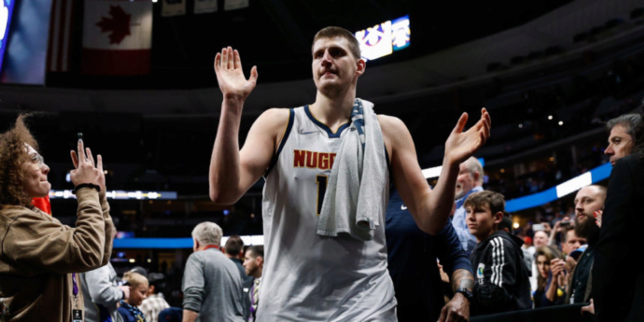 Nuggets clinch playoff berth with 122-109 rout of Grizzlies