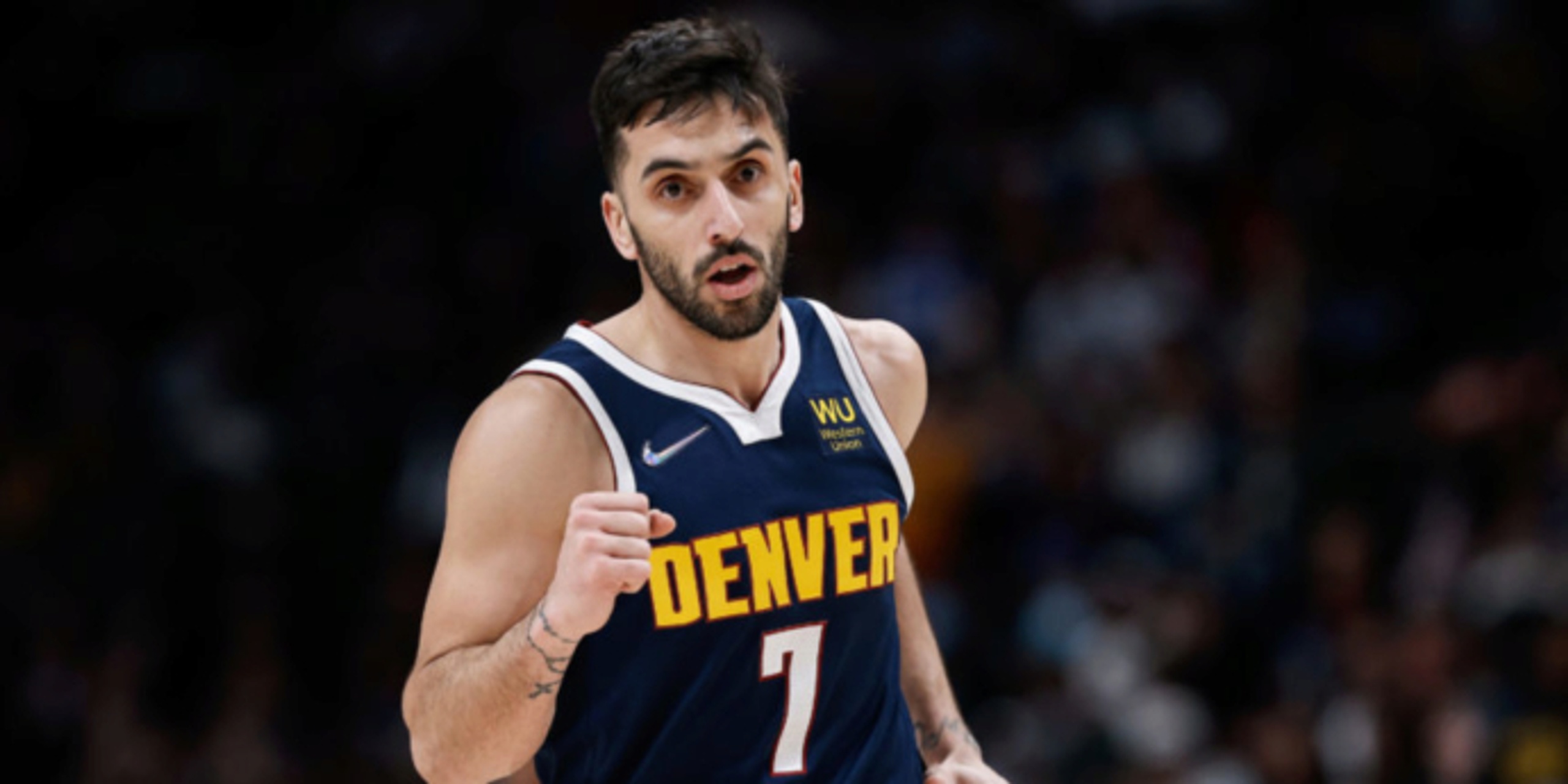 Facundo Campazzo suspended for Game 1 between Warriors and Nuggets
