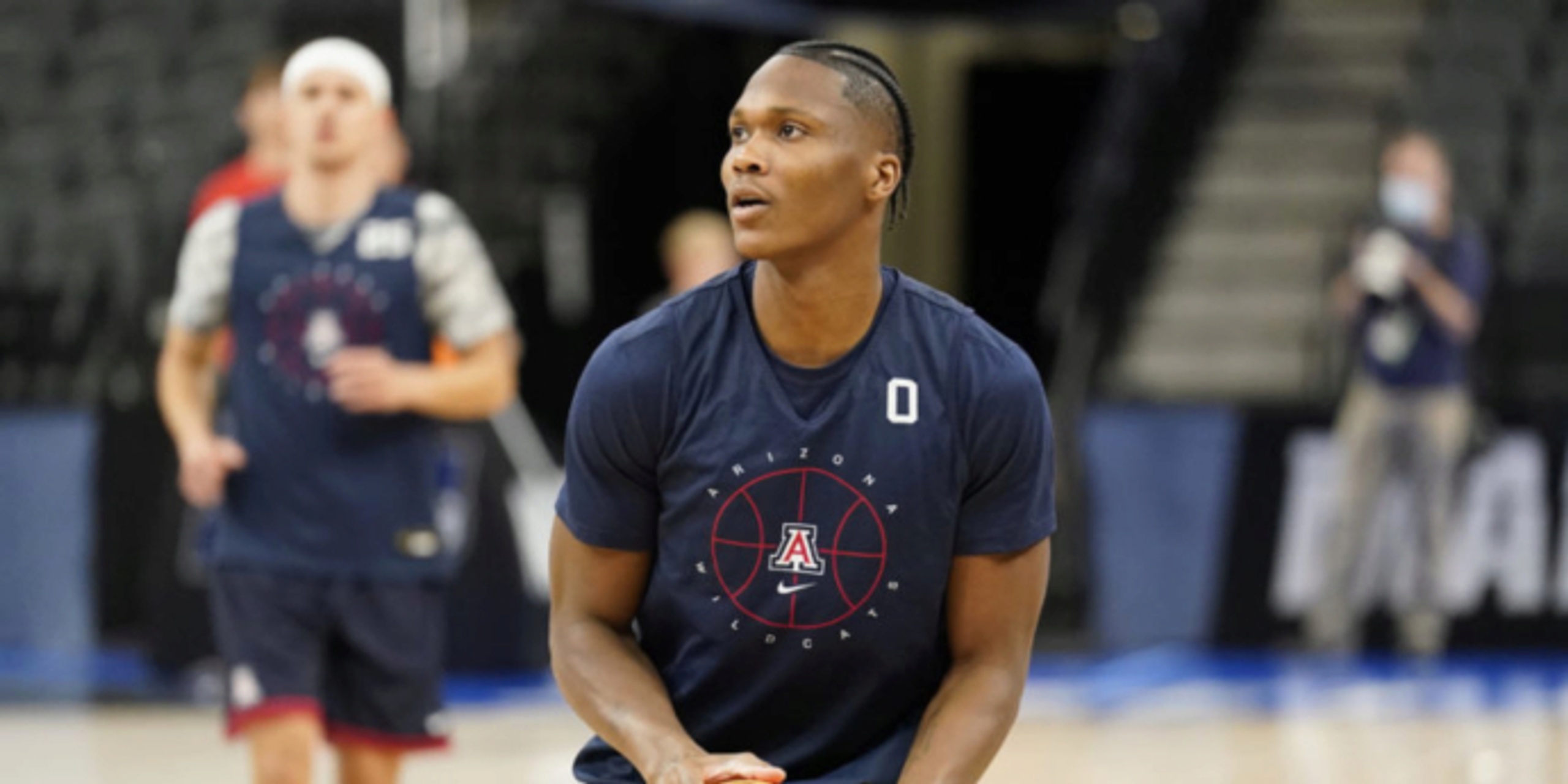 Arizona's Bennedict Mathurin will declare for the 2022 NBA Draft