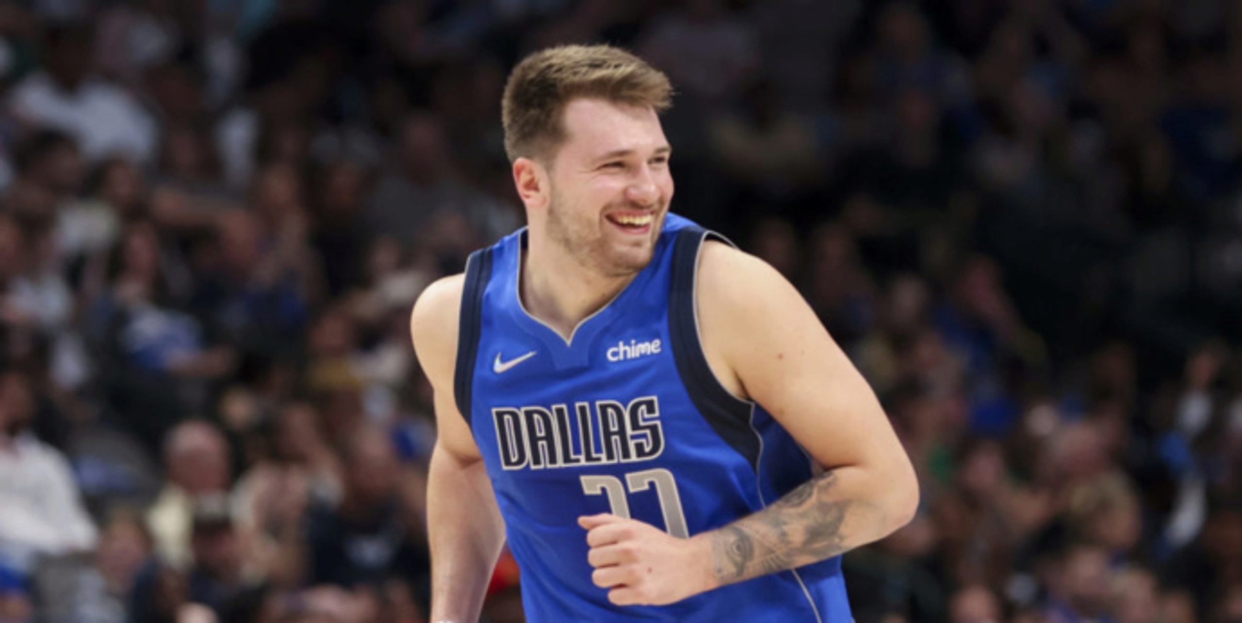 Woj: Dallas has 'significant concern' about Luka Doncic's availability