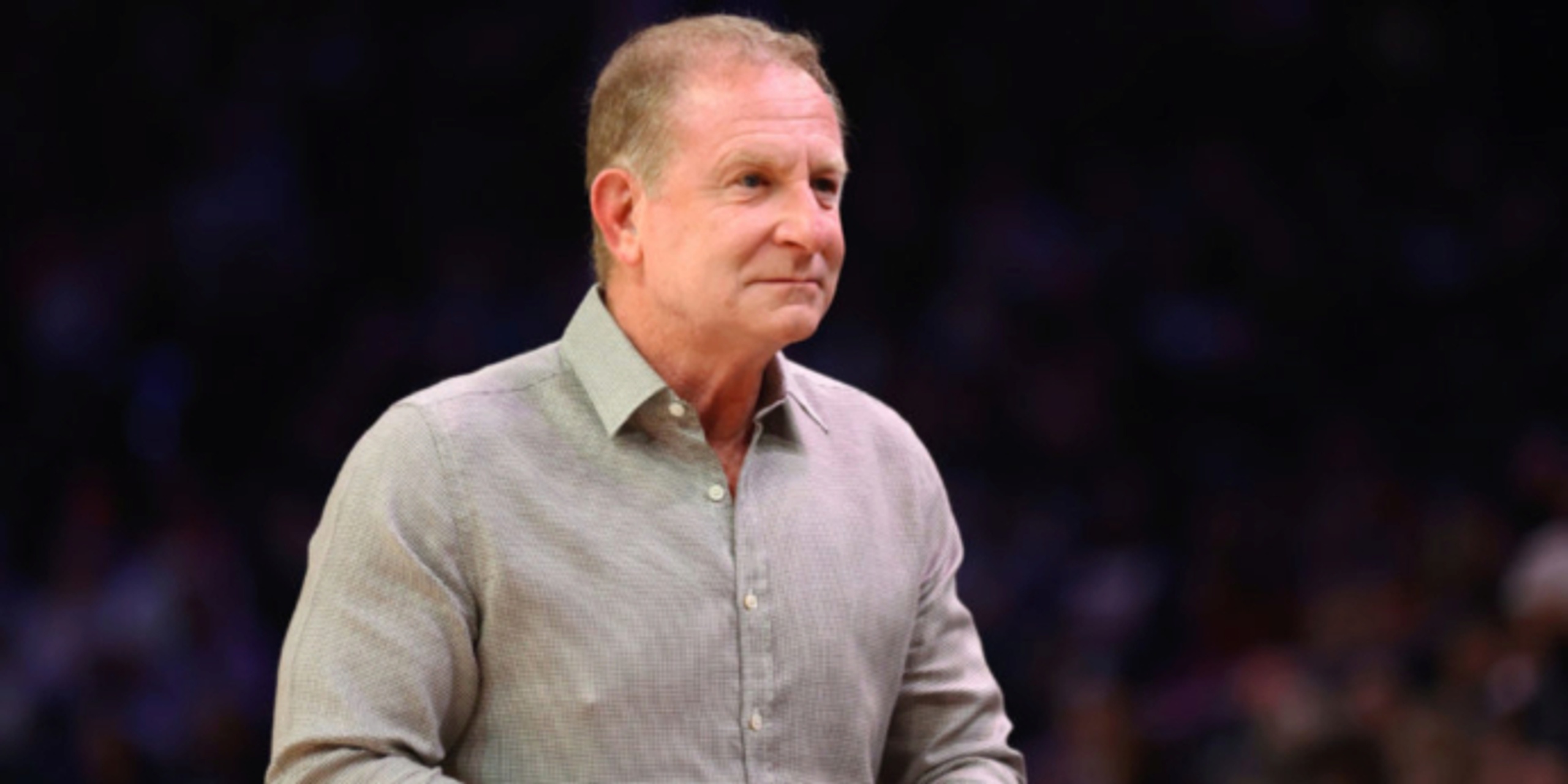 Embattled Suns owner Sarver retiring from role with bank