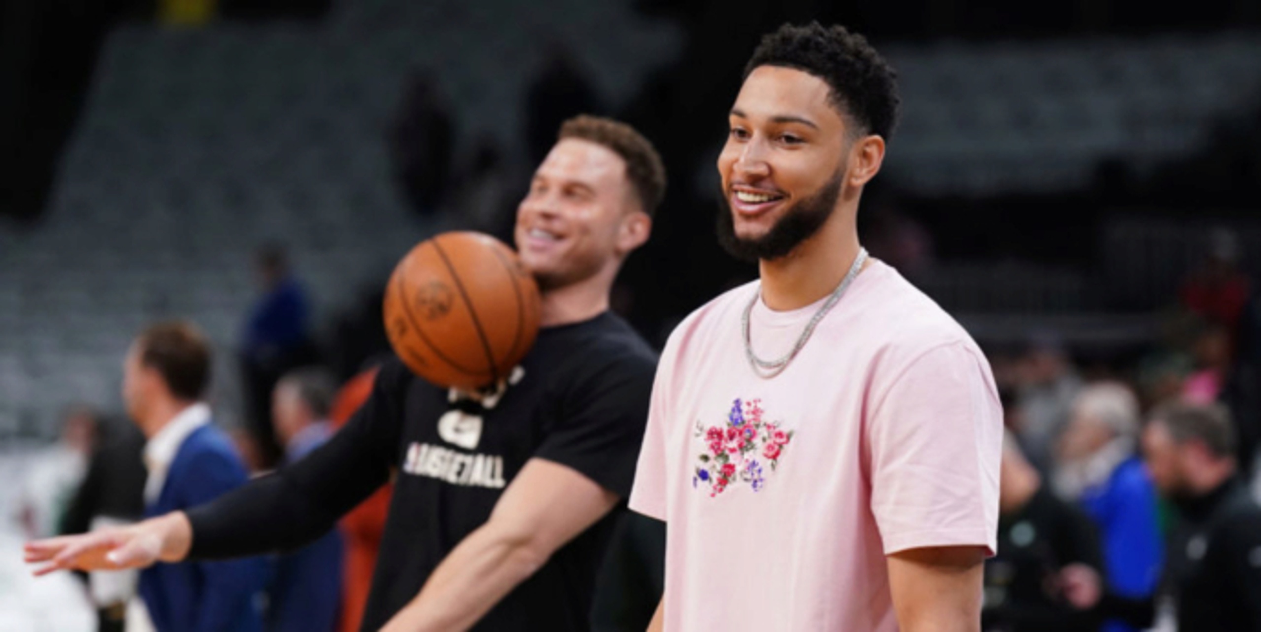 Woj: Ben Simmons targets first round's Game 4 to be his Nets debut